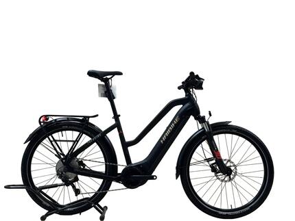 Refurbished - E-Bike Haibike Trekking 6 Shimano - Wie neu