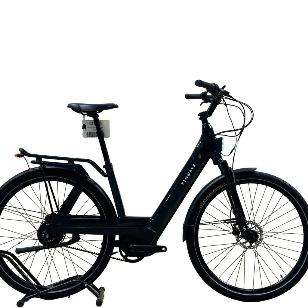 2ND life - E-Bike Tenways AGO-T Enviolo - Excellent