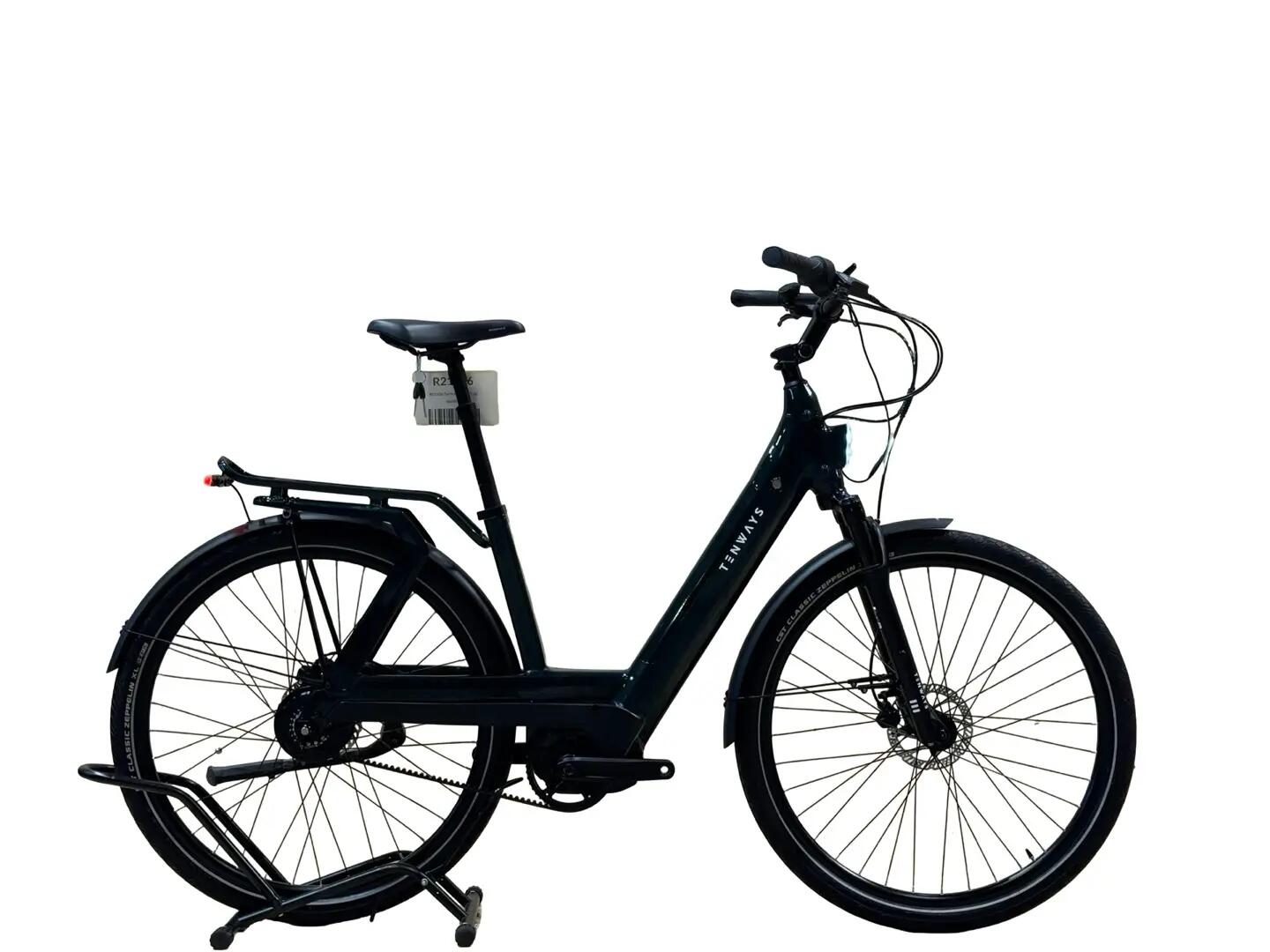 Reconditionné - Vélo électrique Tenways AGO-T Enviolo - comme neuf 1/13