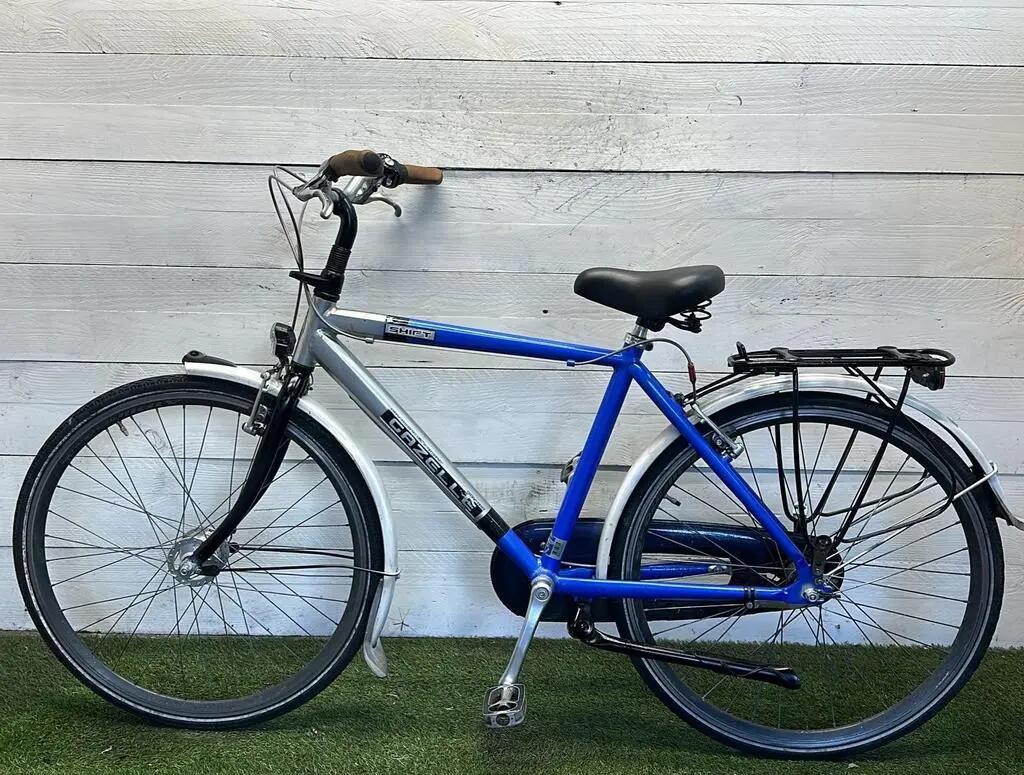 Gebraucht Gazelle Shift 4/4