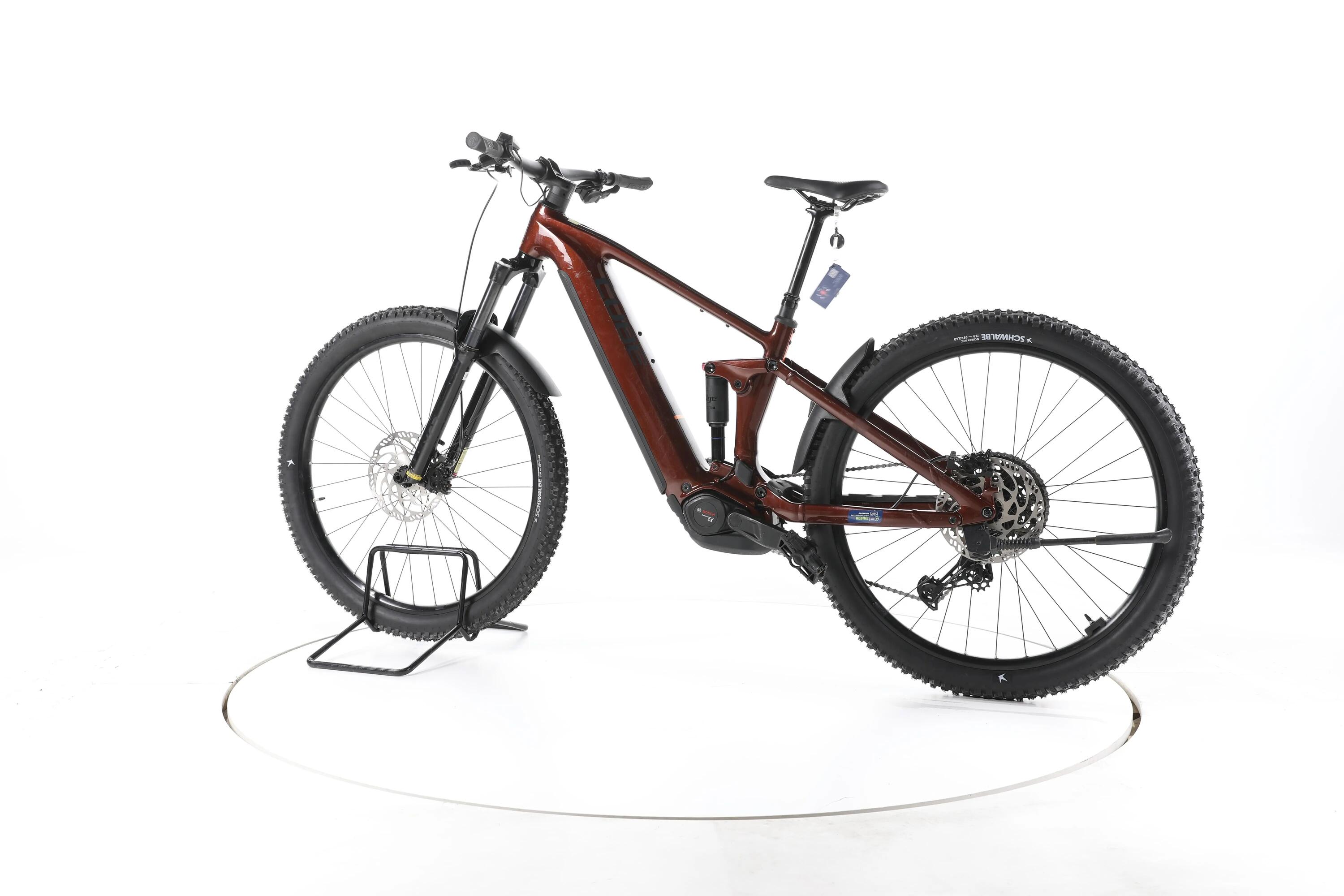 Refurbished - Cube Stereo Hybrid ONE44 Pro E-Bike Fully Carbon 2024 - Sehr gut 7/7