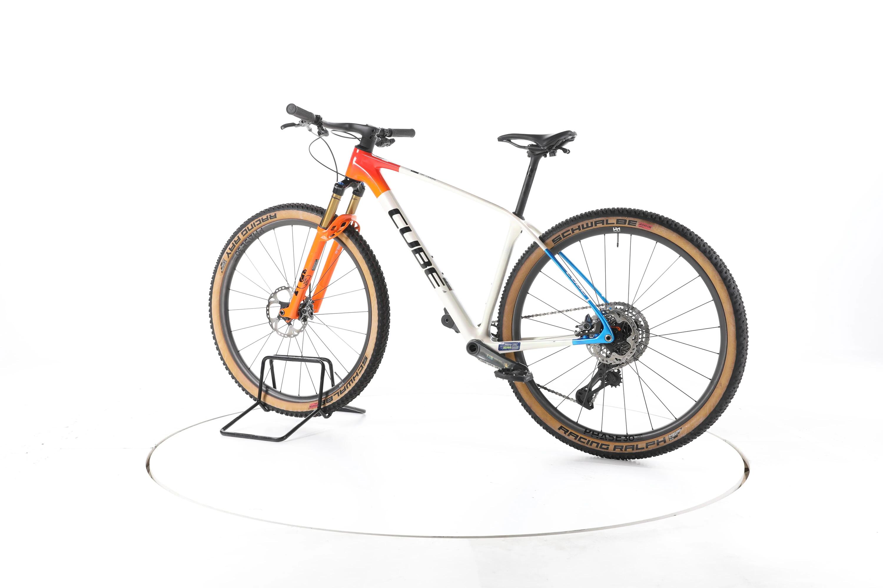 Refurbished - Cube Phenix C:68X SLX Fahrrad Hardtail - Sehr gut 7/7