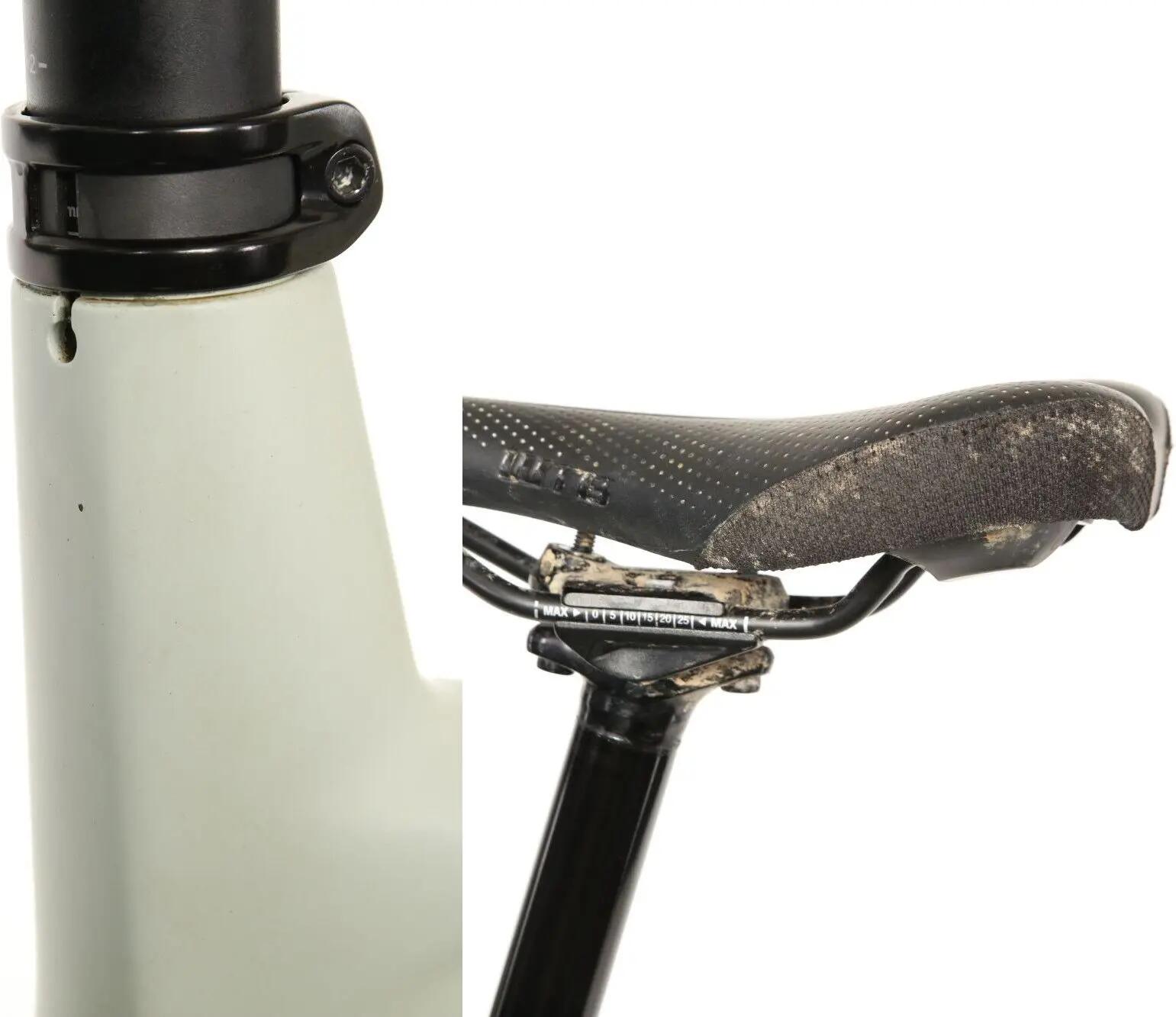 Reconditionné VTT Tout Suspendu Lapierre Spicy CF 8.9 Shimano 12V (2 - Très Bon 5/7