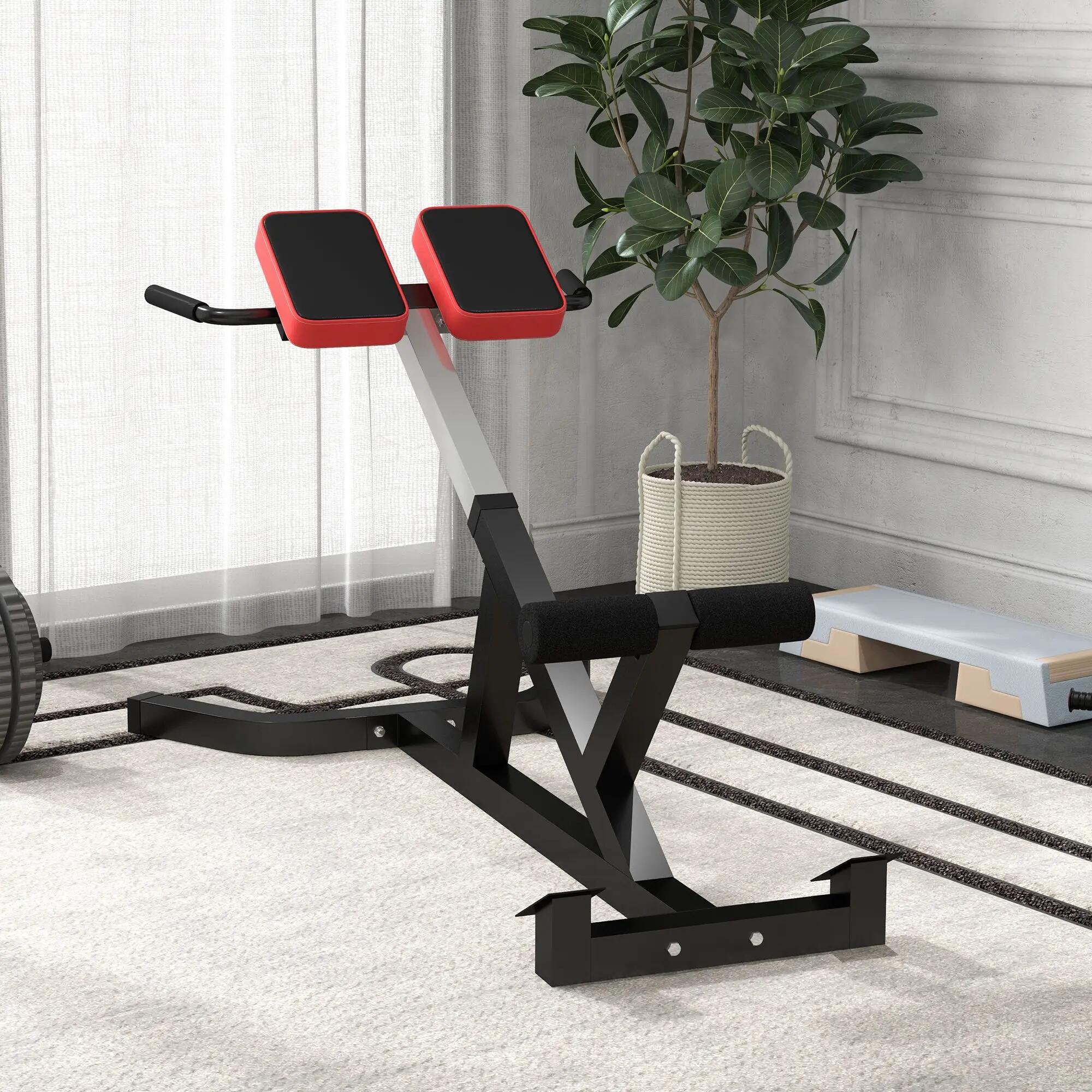 Silla Romana SPORTNOW 126x70x84 cm Negro 2/5