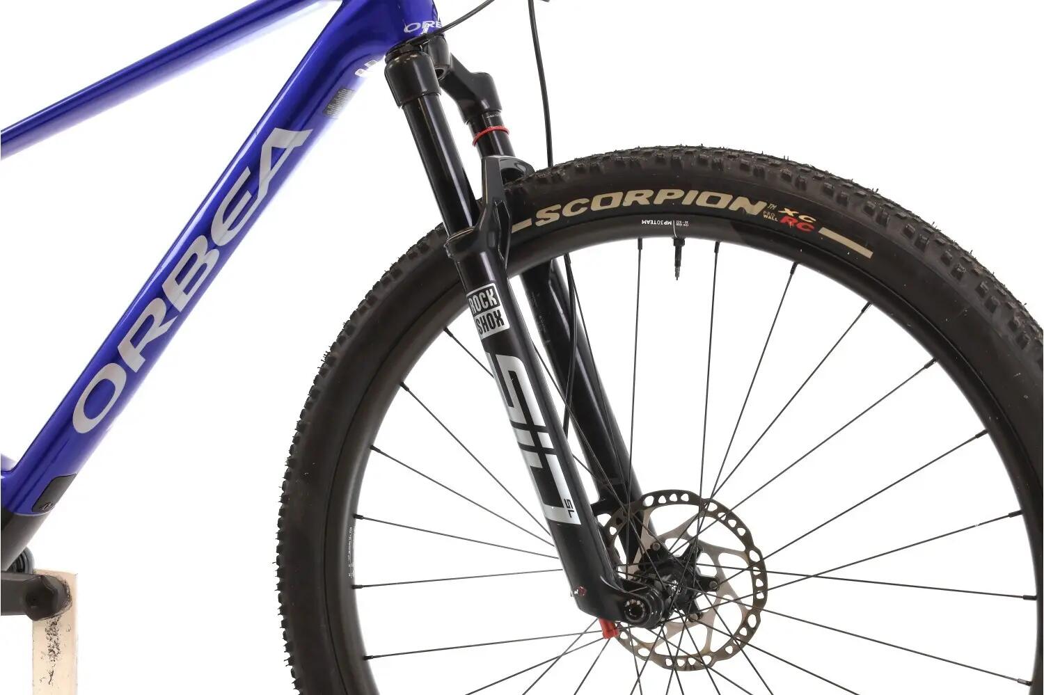 MTB ricondizionata ·  Alma M-Pro GX AXS · Ottimo stato 5/8