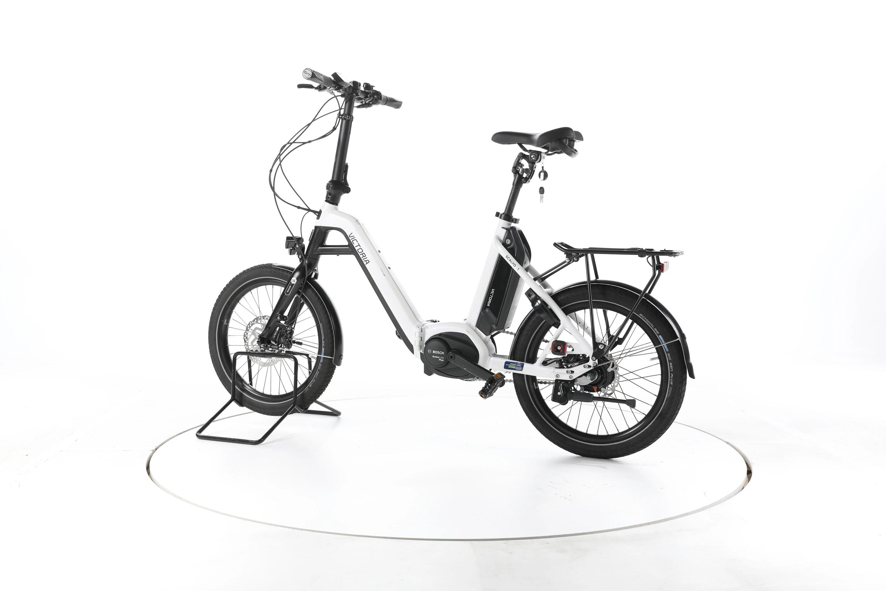 Refurbished - Victoria Scalyo 1 Falt E-Bike Tiefeinsteiger - Sehr gut 7/7