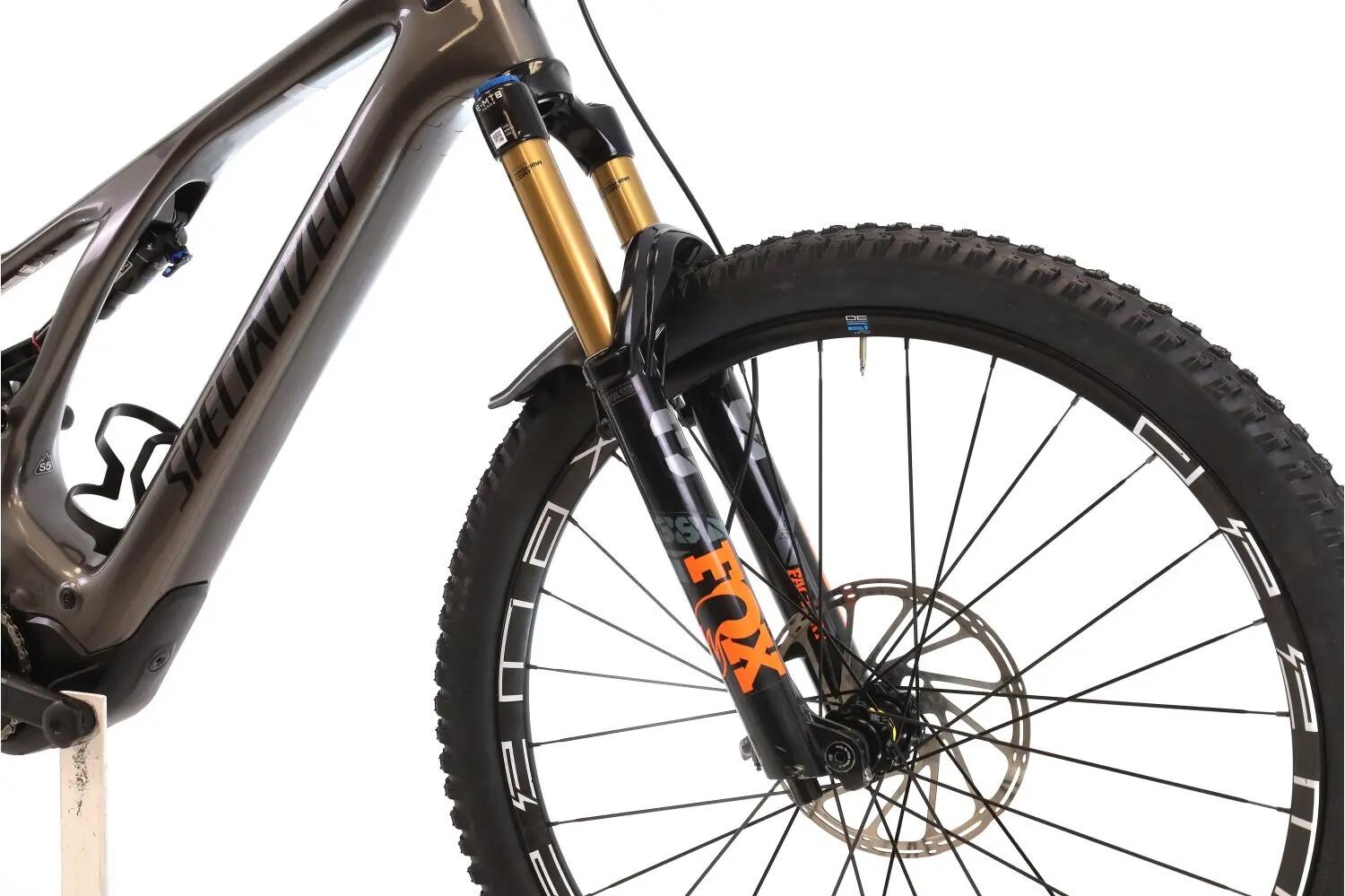 Segunda Vida · Ebike ·  Turbo Levo GX AXS · Muy buen estado 5/8
