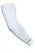 Beschermmouw - Teamsport - Unisex - BLINDSAVE - Adaptieve padding - Wit 3/4