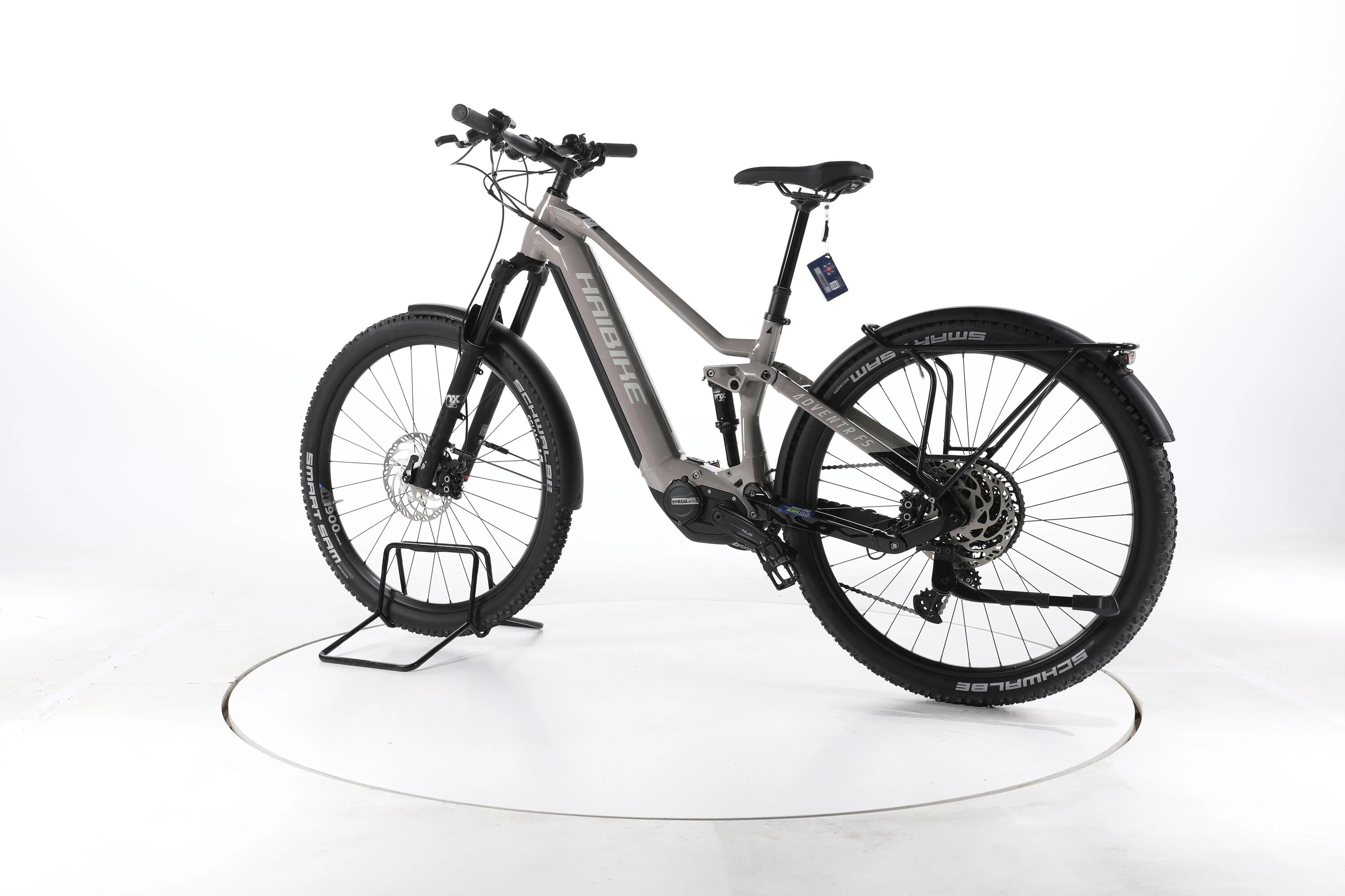 Segunda vida - Haibike Adventr FS 10 SUV E-Bike - Muy buen estado 7/7