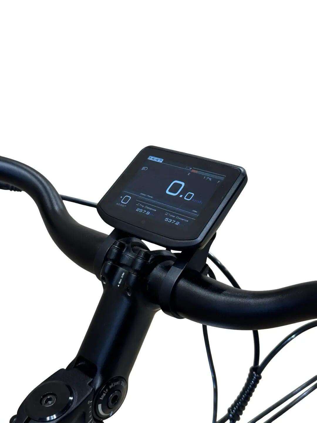 Reconditionné - Vélo électrique Tenways AGO-T Enviolo - comme neuf 9/13