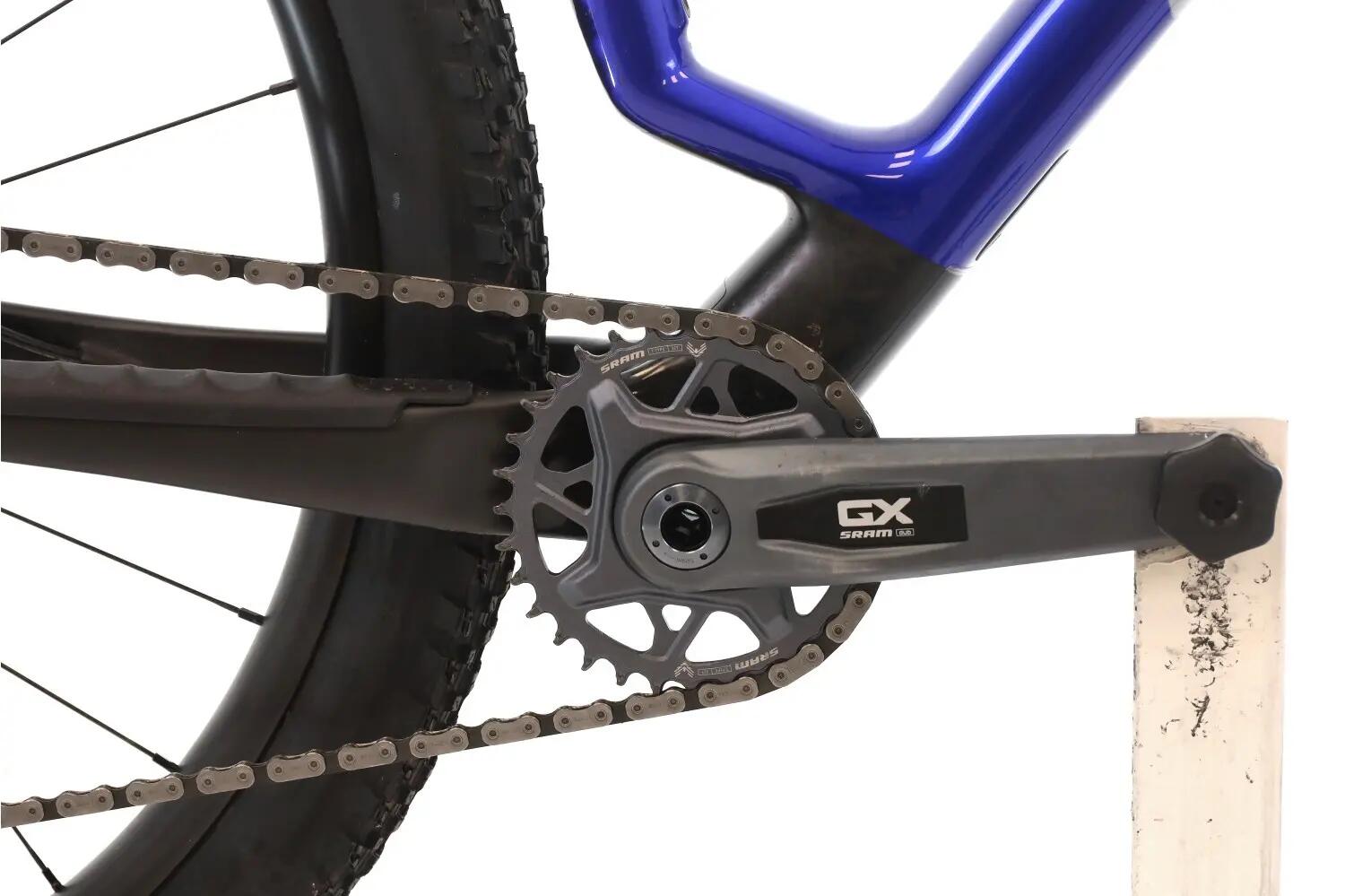 MTB ricondizionata ·  Alma M-Pro GX AXS · Ottimo stato 4/8