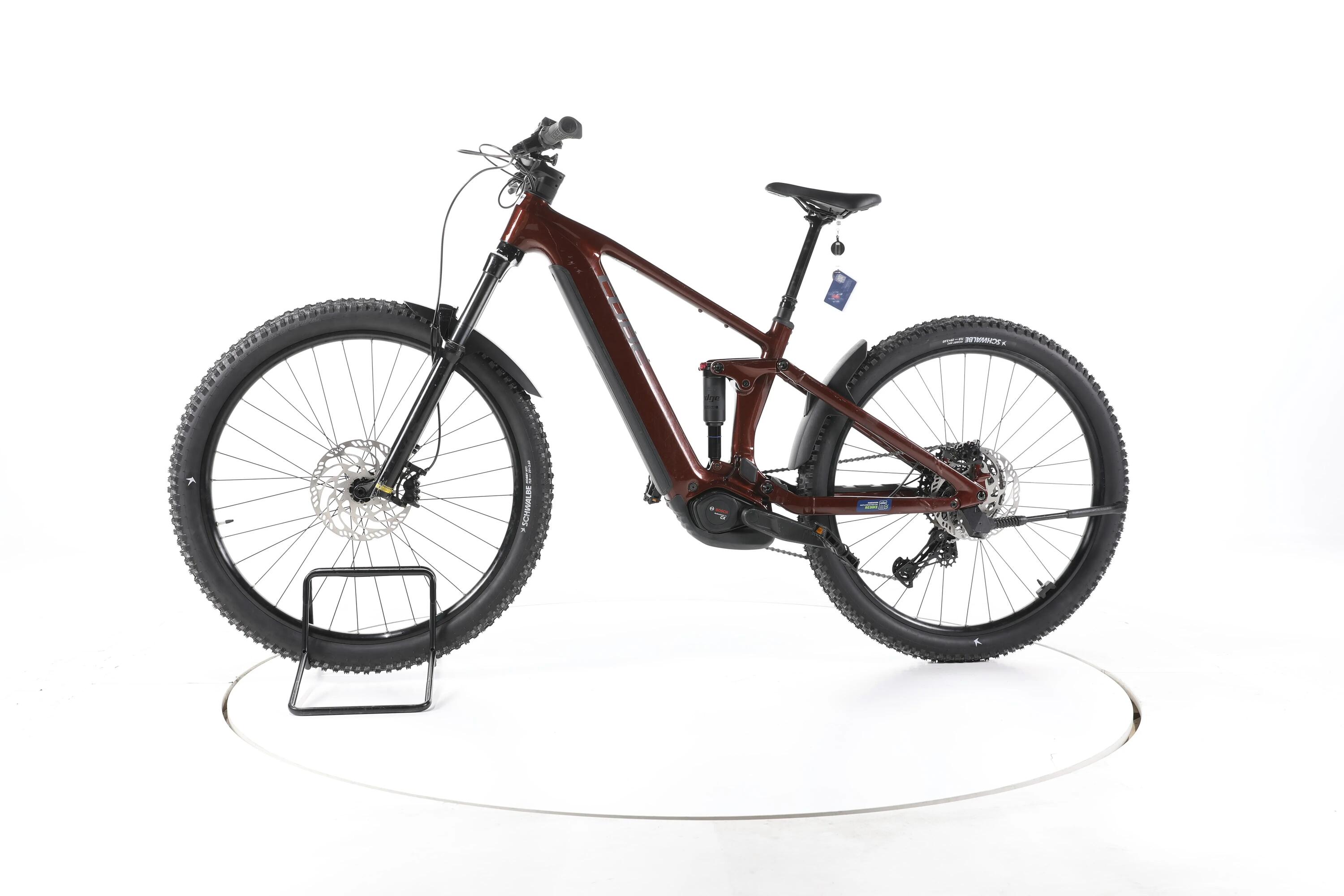 Refurbished - Cube Stereo Hybrid ONE44 Pro E-Bike Fully Carbon 2024 - Sehr gut 6/7