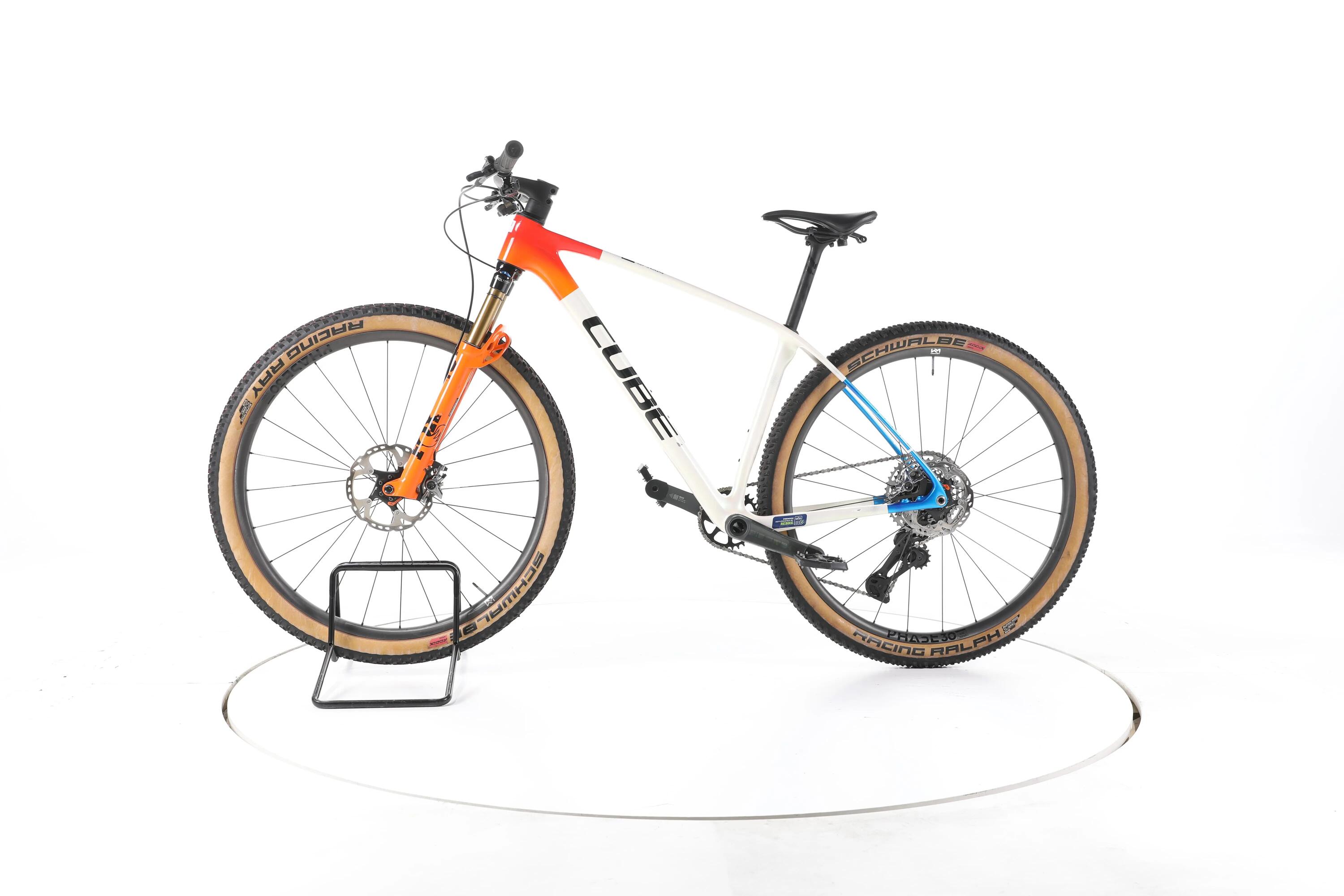 Refurbished - Cube Phenix C:68X SLX Fahrrad Hardtail - Sehr gut 6/7