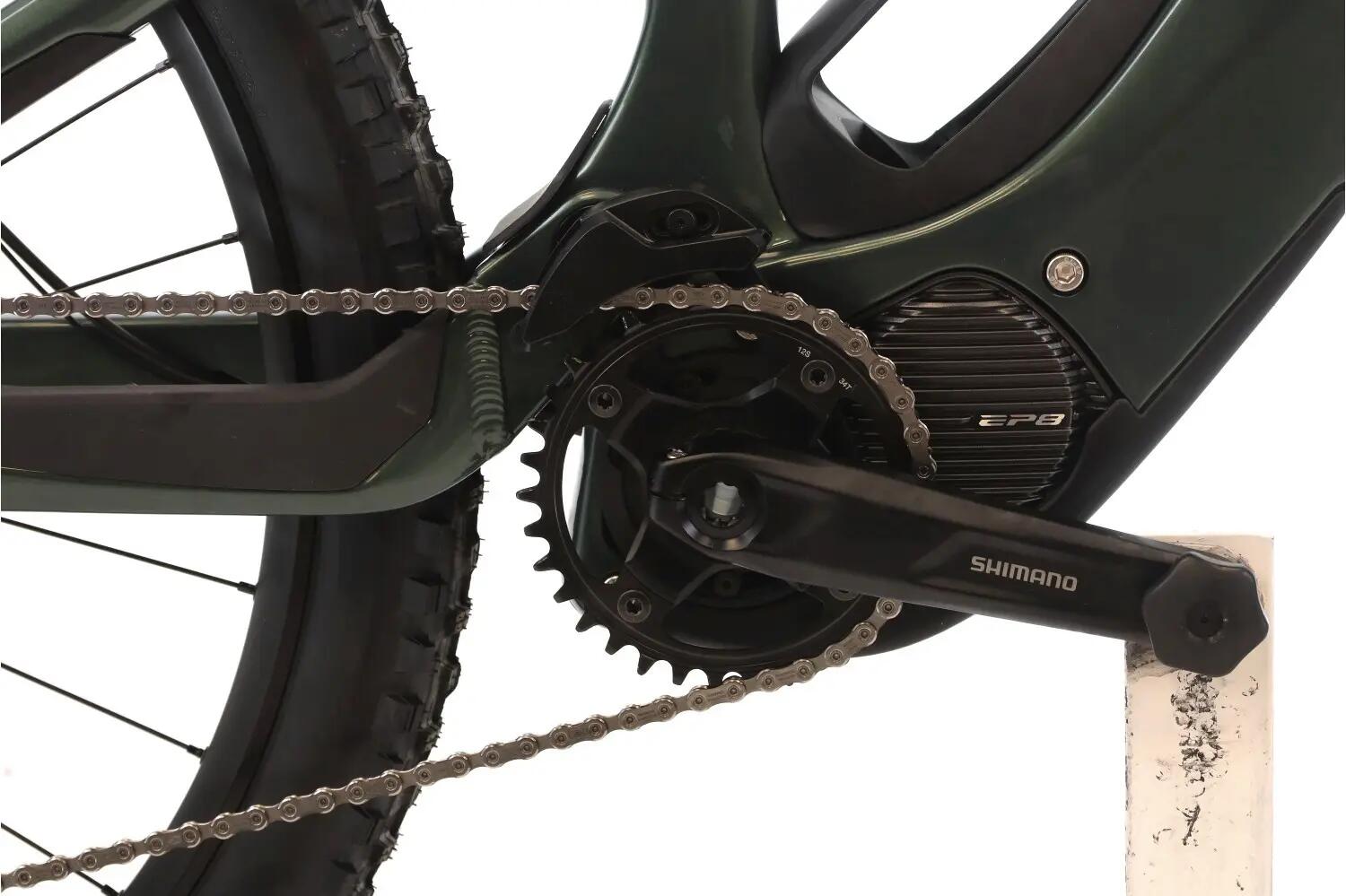 Segunda Vida · Ebike ·  Xtep Lynx Pro 0.8 XT · Km.0 4/8