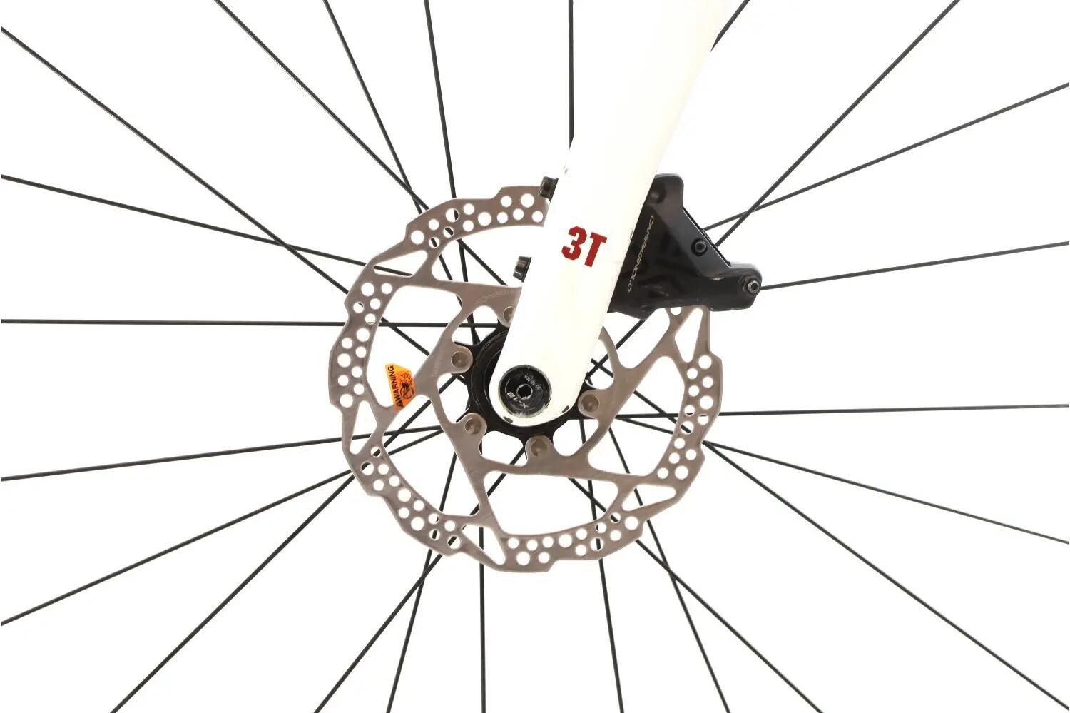 Segunda Vida · Gravel · 3T Exploro · En buen estado 7/8