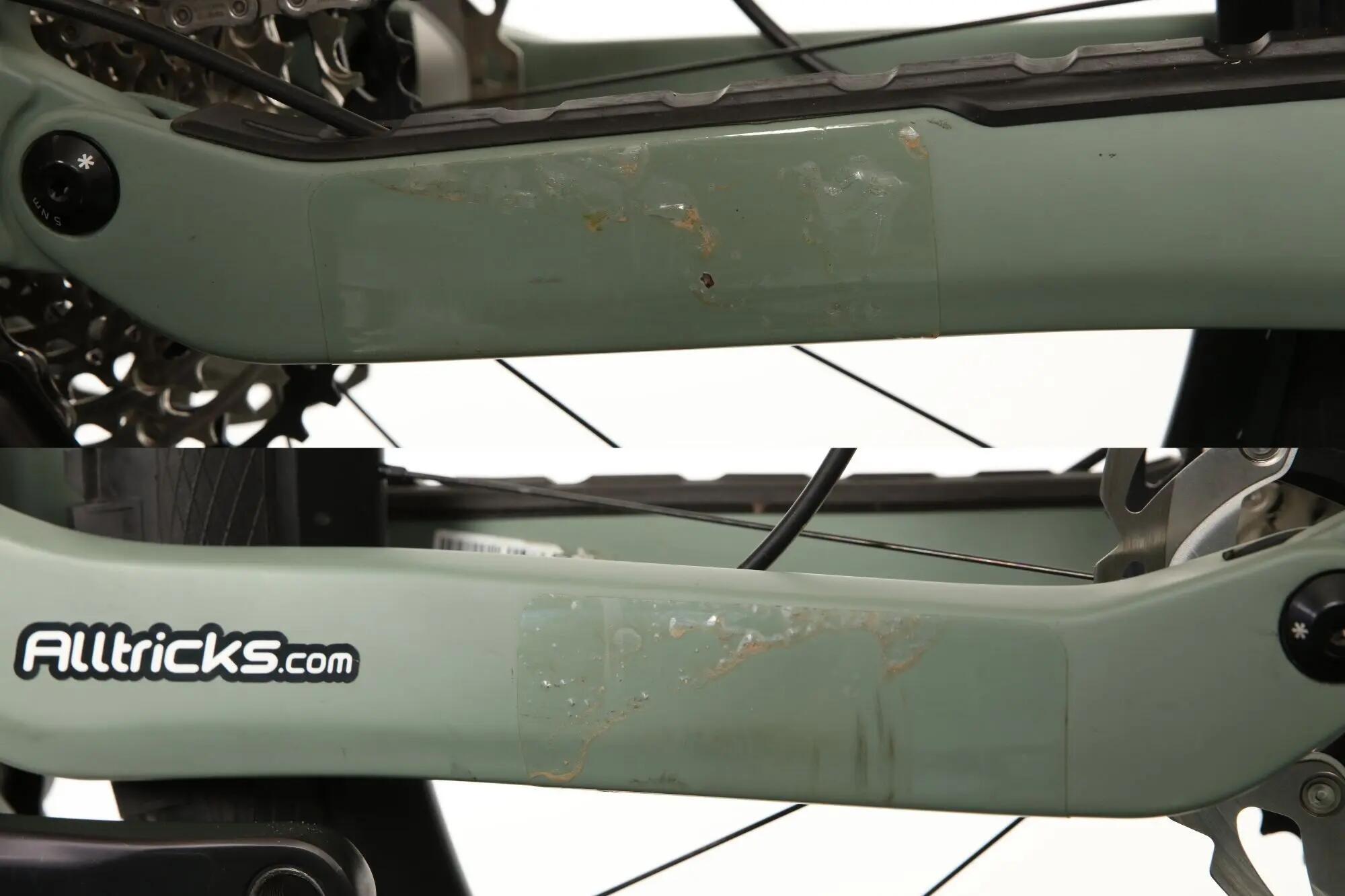 Reconditionné VTT Tout Suspendu Lapierre Spicy CF 8.9 Shimano 12V (2 - Très Bon 3/7