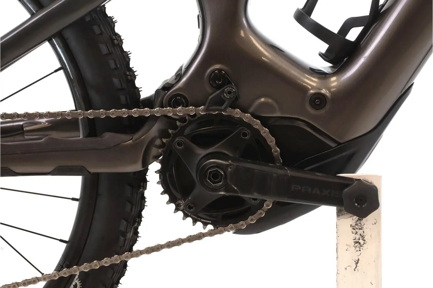 Segunda Vida · Ebike ·  Turbo Levo GX AXS · Muy buen estado 4/8