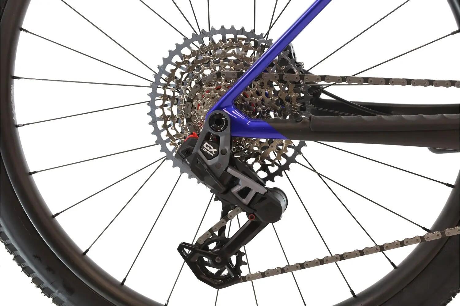 MTB ricondizionata ·  Alma M-Pro GX AXS · Ottimo stato 3/8