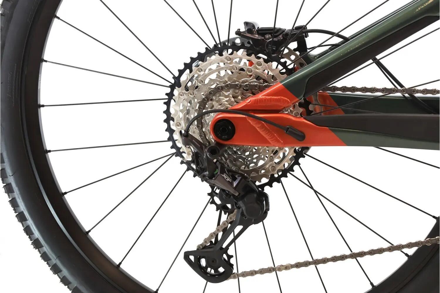 Segunda Vida · Ebike ·  Xtep Lynx Pro 0.8 XT · Km.0 3/8