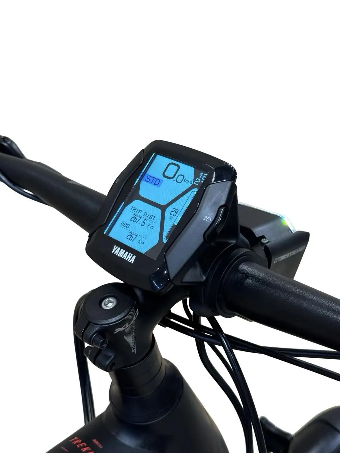 Refurbished - E-Bike Haibike Trekking 6 Shimano - Wie neu 8/15
