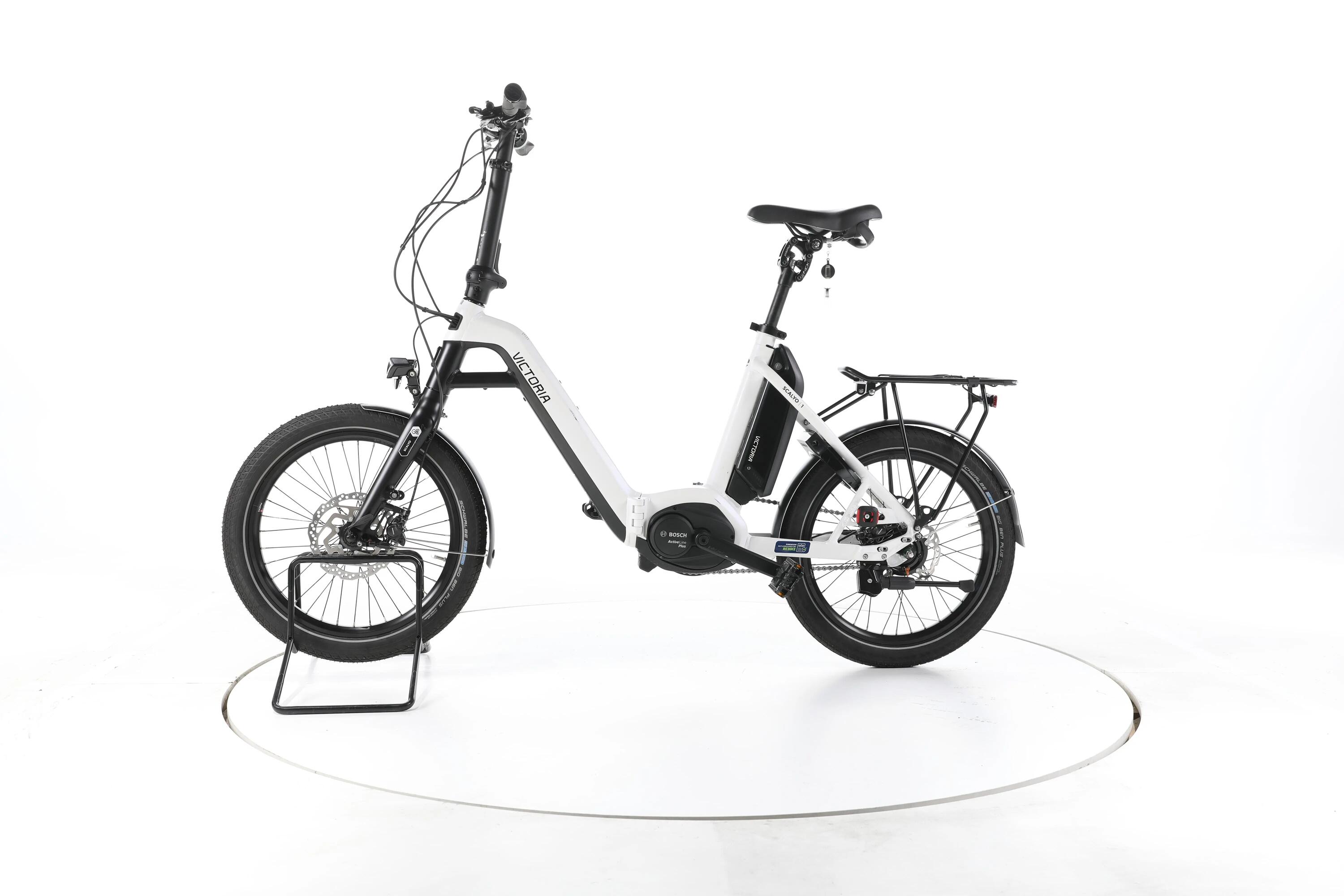 Refurbished - Victoria Scalyo 1 Falt E-Bike Tiefeinsteiger - Sehr gut 6/7
