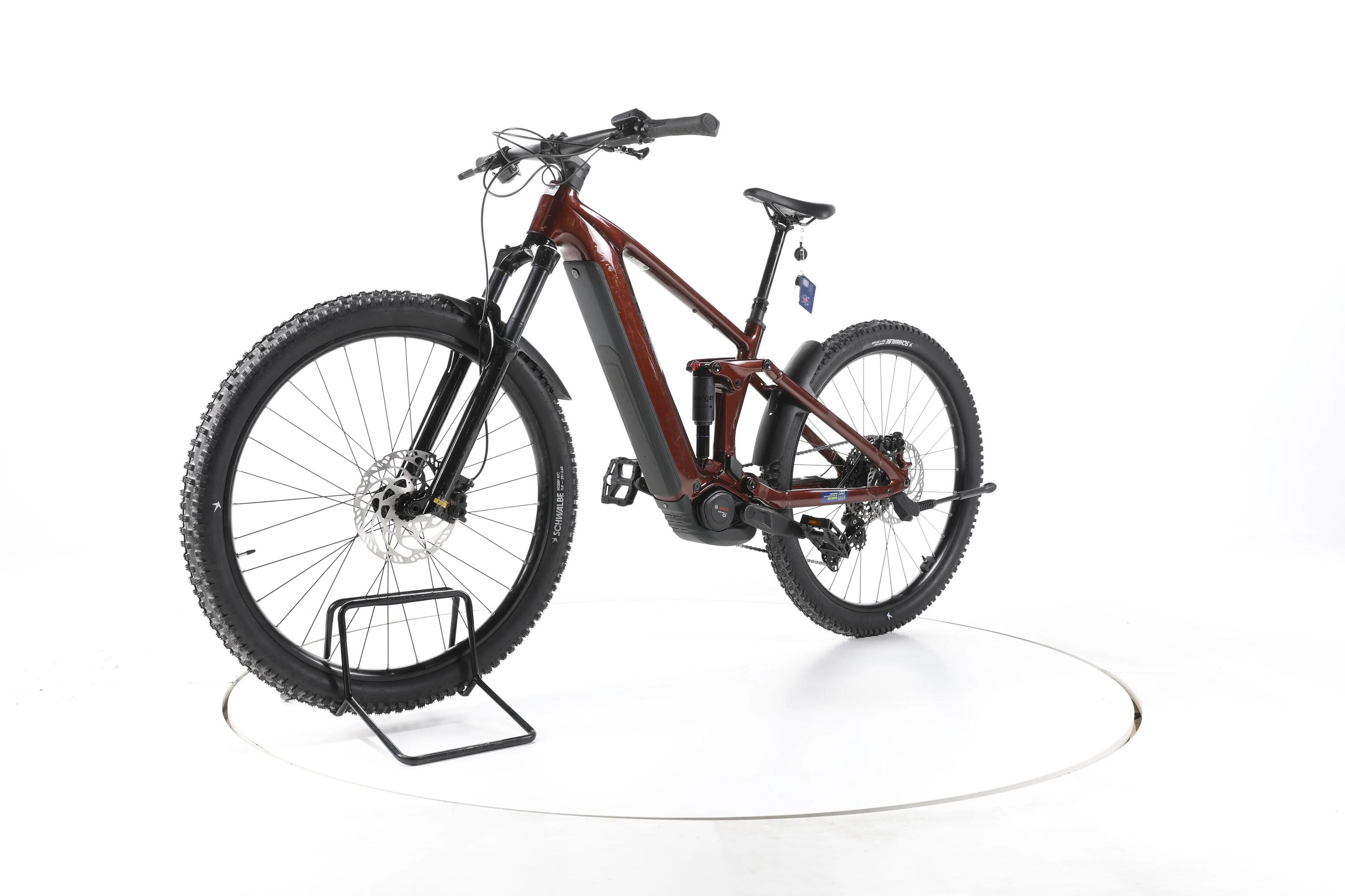Refurbished - Cube Stereo Hybrid ONE44 Pro E-Bike Fully Carbon 2024 - Sehr gut 5/7