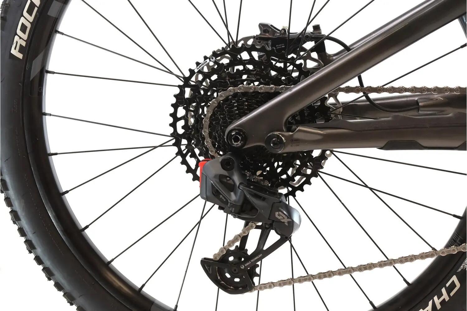 Segunda Vida · Ebike ·  Turbo Levo GX AXS · Muy buen estado 3/8