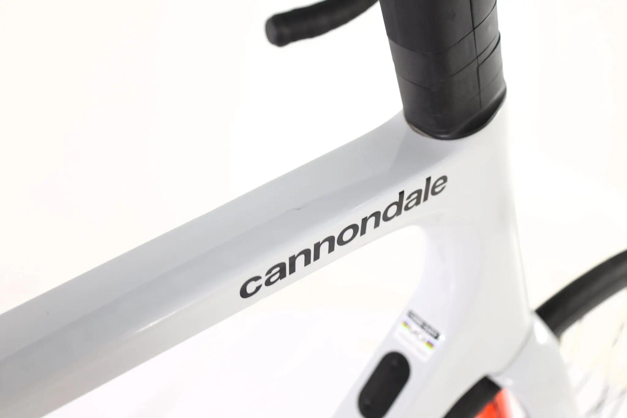 Reconditionné - Vélo de Route CANNONDALE SuperSix EVO 3 2024 8/10