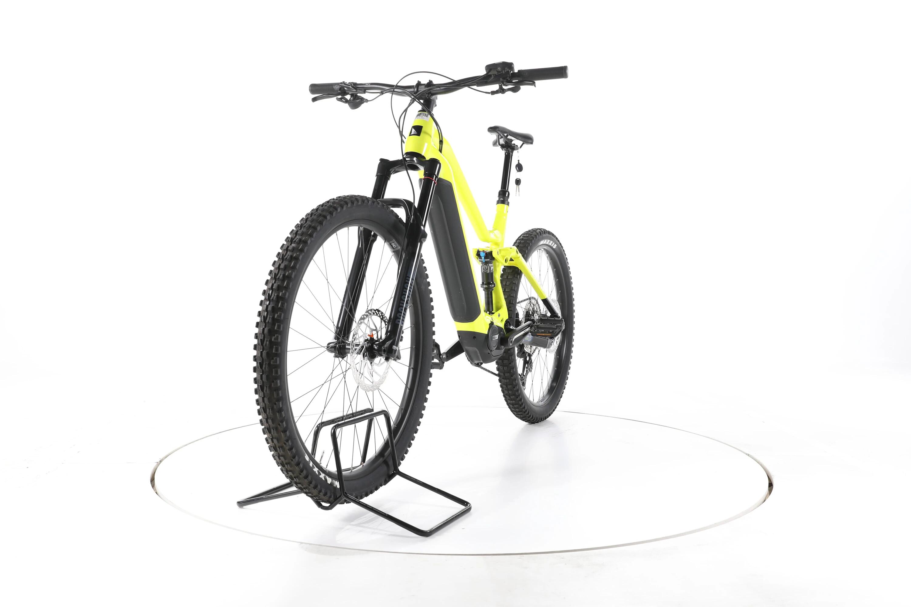 Refurbished - Haibike ALLMTN 3 E-Bike Fully - Sehr gut 4/7