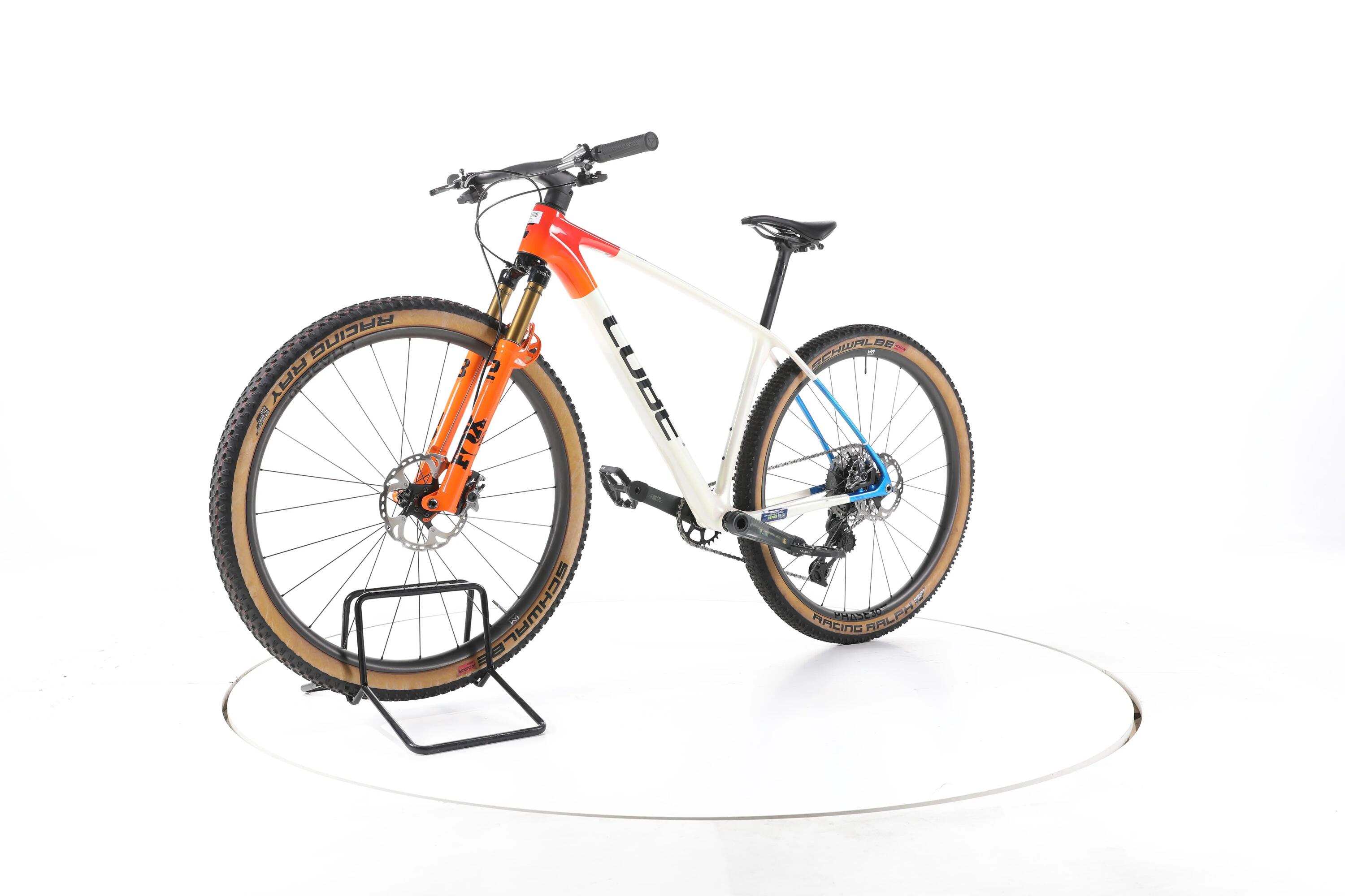 Refurbished - Cube Phenix C:68X SLX Fahrrad Hardtail - Sehr gut 5/7
