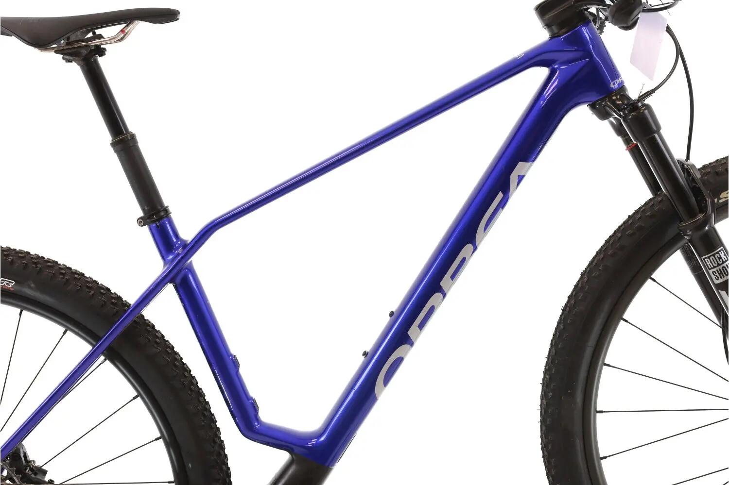 MTB ricondizionata ·  Alma M-Pro GX AXS · Ottimo stato 2/8