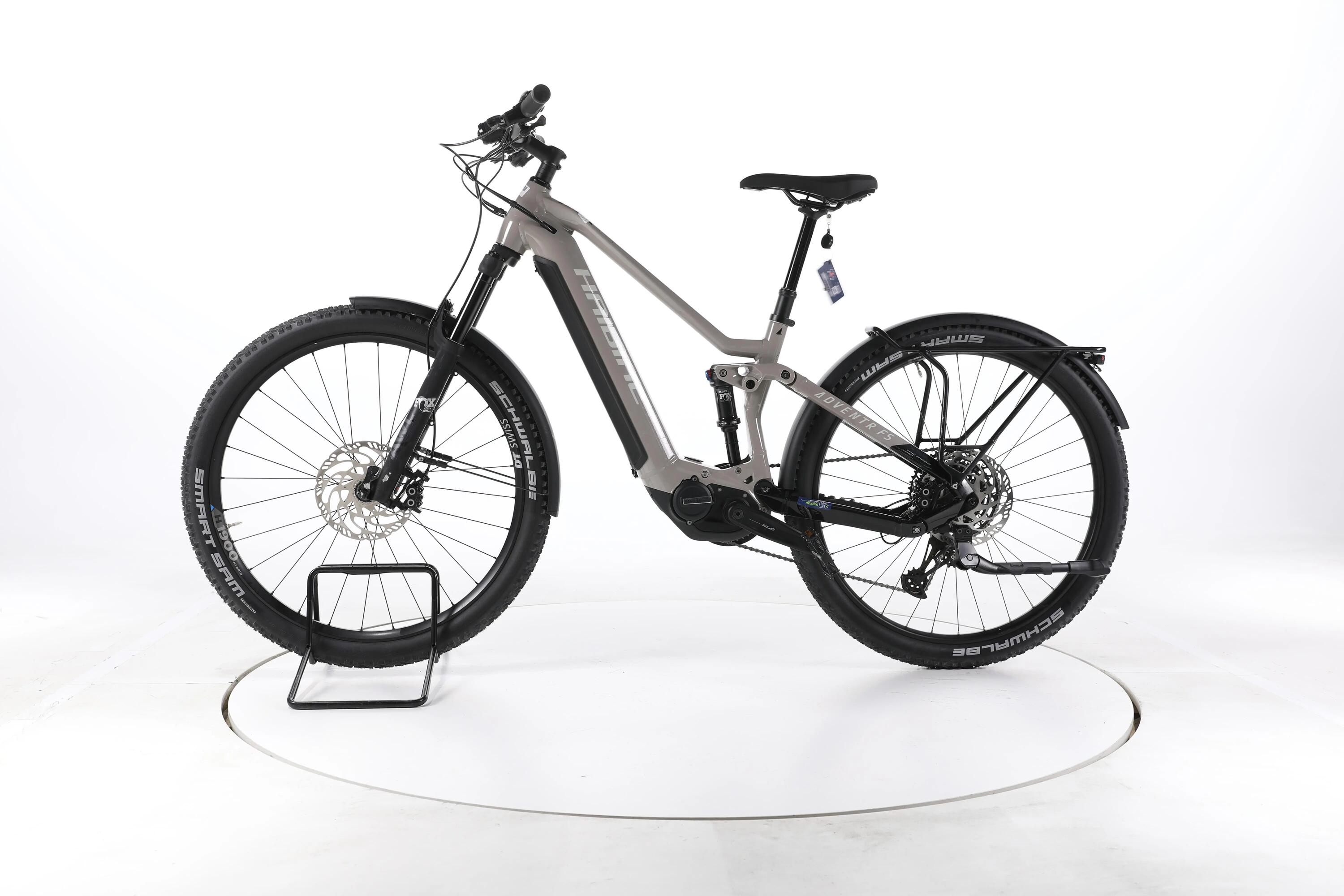 Segunda vida - Haibike Adventr FS 10 SUV E-Bike - Muy buen estado 6/7