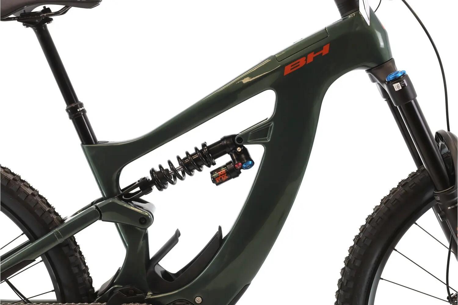 Segunda Vida · Ebike ·  Xtep Lynx Pro 0.8 XT · Km.0 2/8
