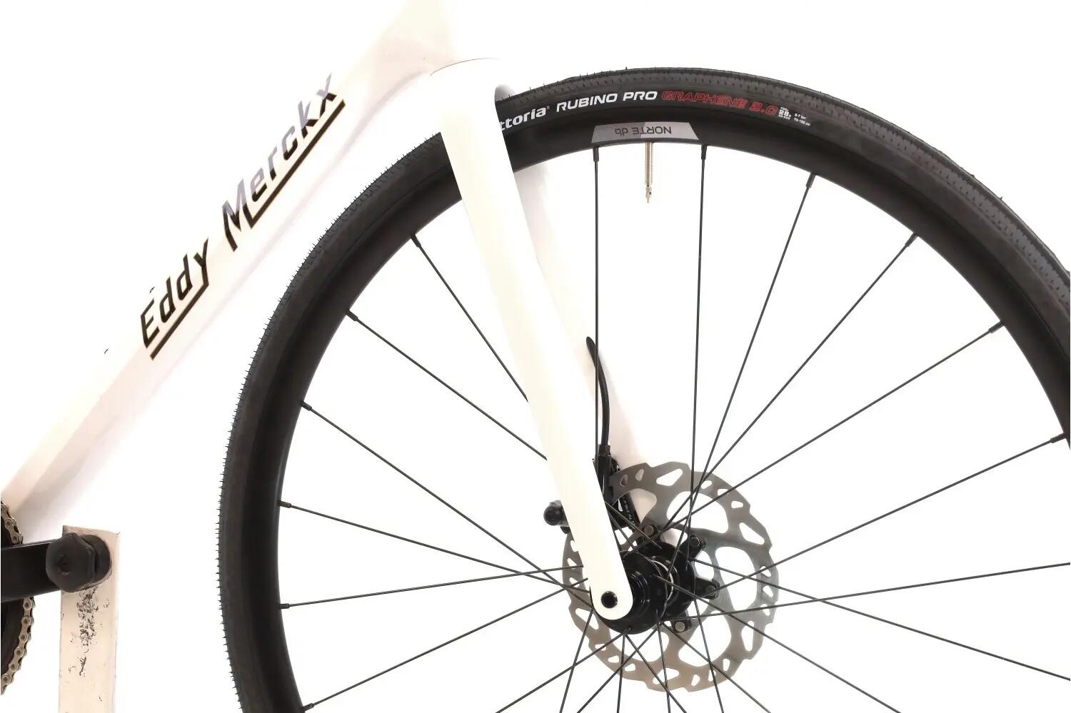 Segunda Vida · Bicicleta estrada · Eddy Merckx Mendrisio · Km 0 5/8