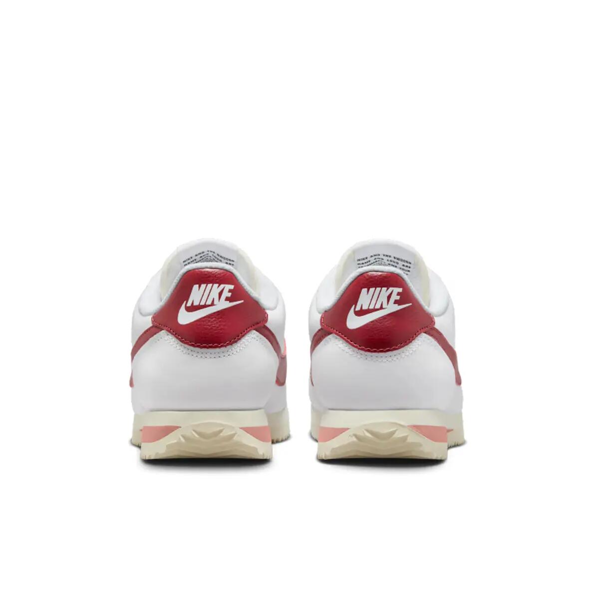 Nike Cortez Red Stardust Cedar (Women's) 6/6