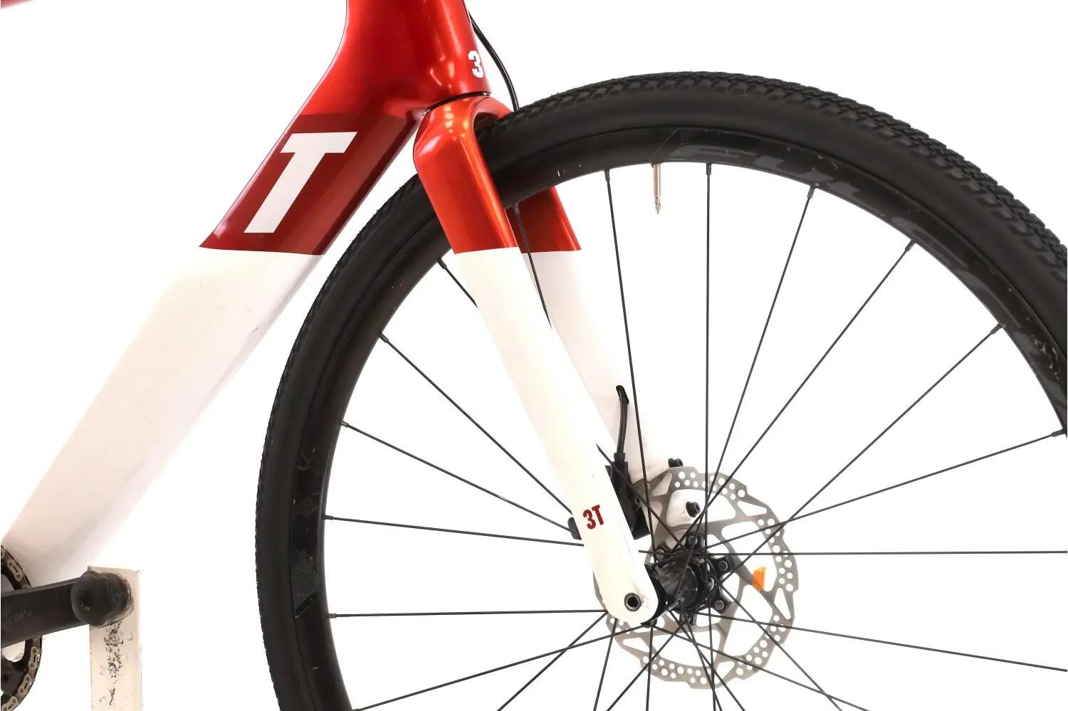 Segunda Vida · Gravel · 3T Exploro · En buen estado 5/8