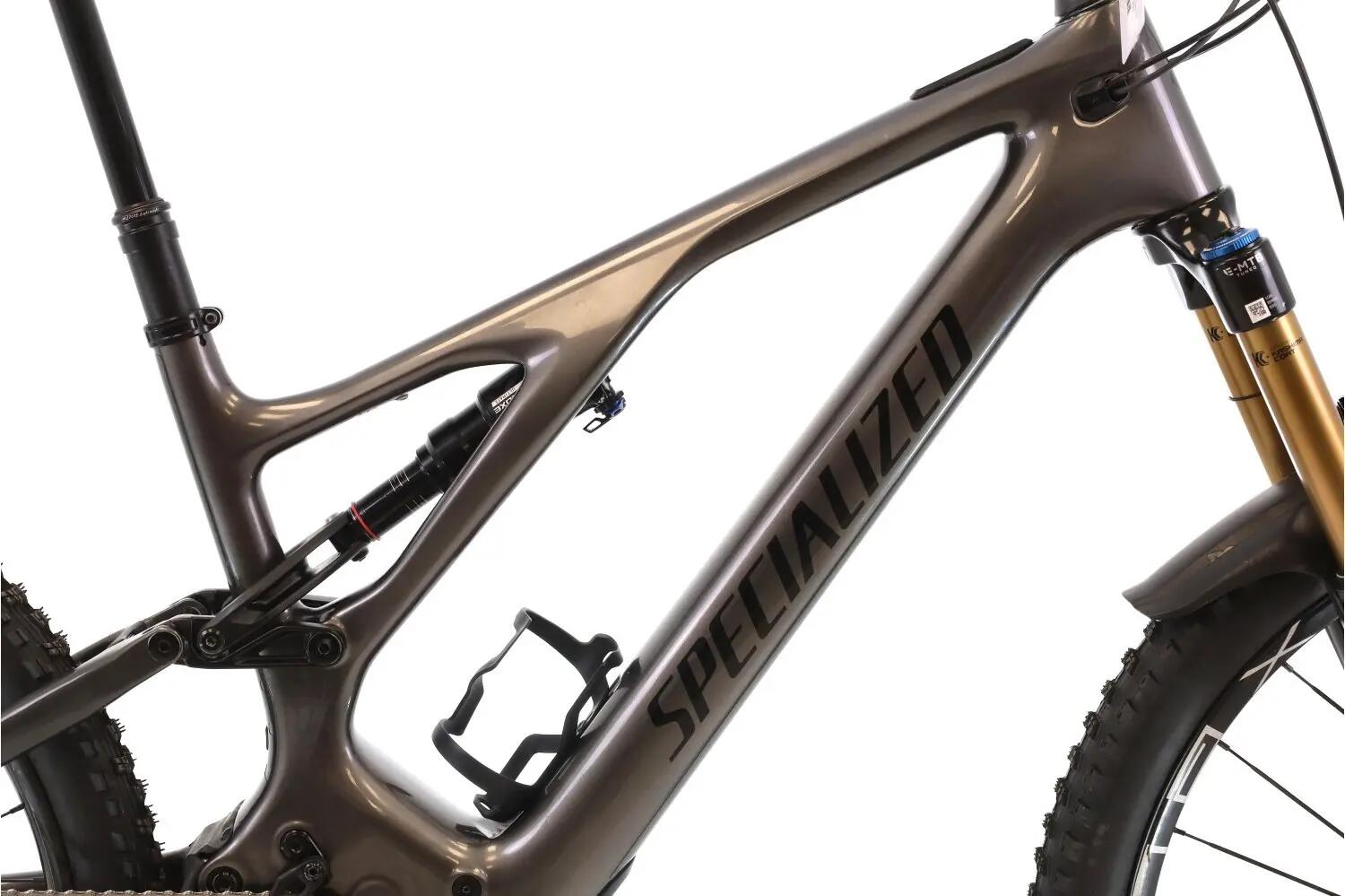 Segunda Vida · Ebike ·  Turbo Levo GX AXS · Muy buen estado 2/8
