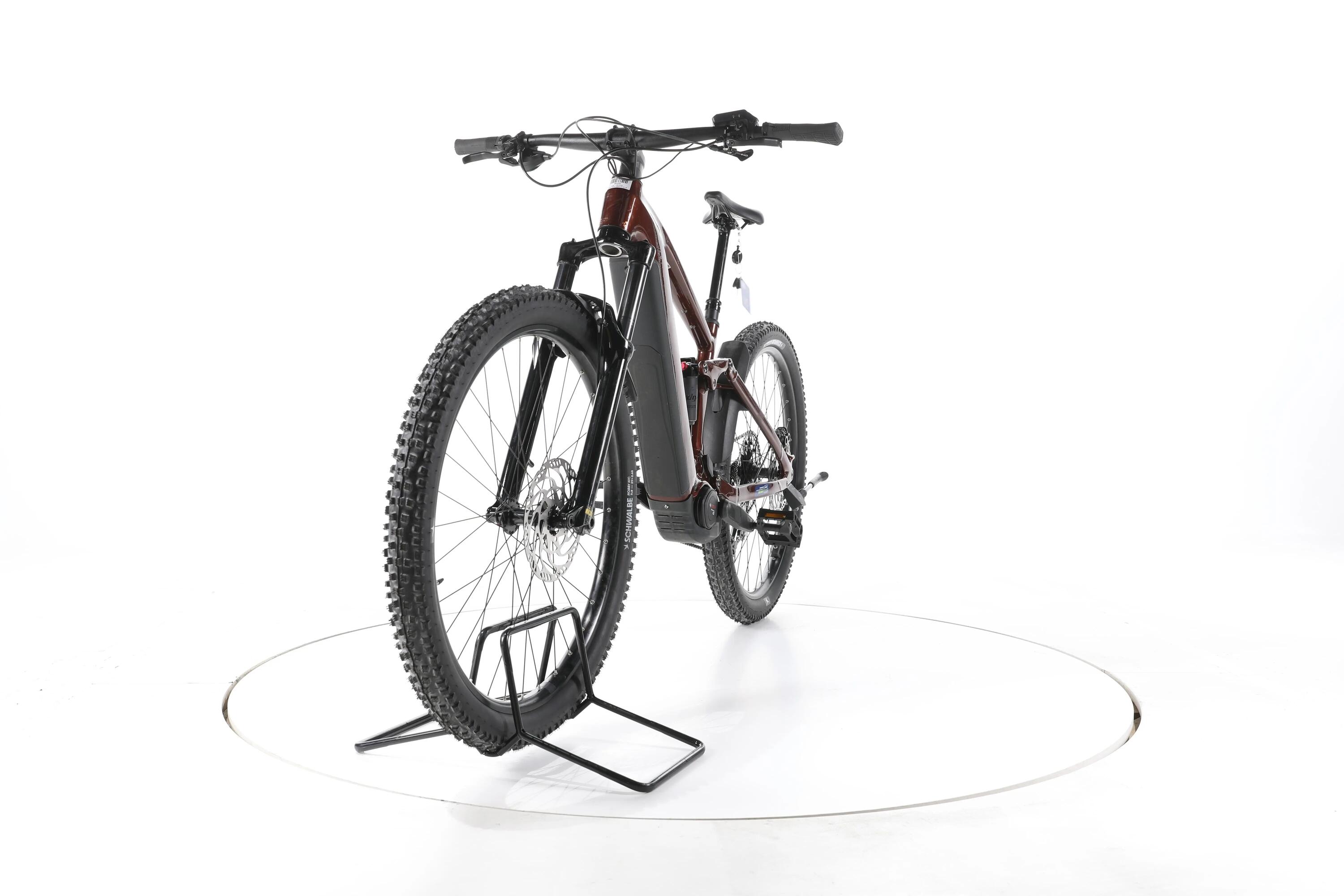 Refurbished - Cube Stereo Hybrid ONE44 Pro E-Bike Fully Carbon 2024 - Sehr gut 4/7