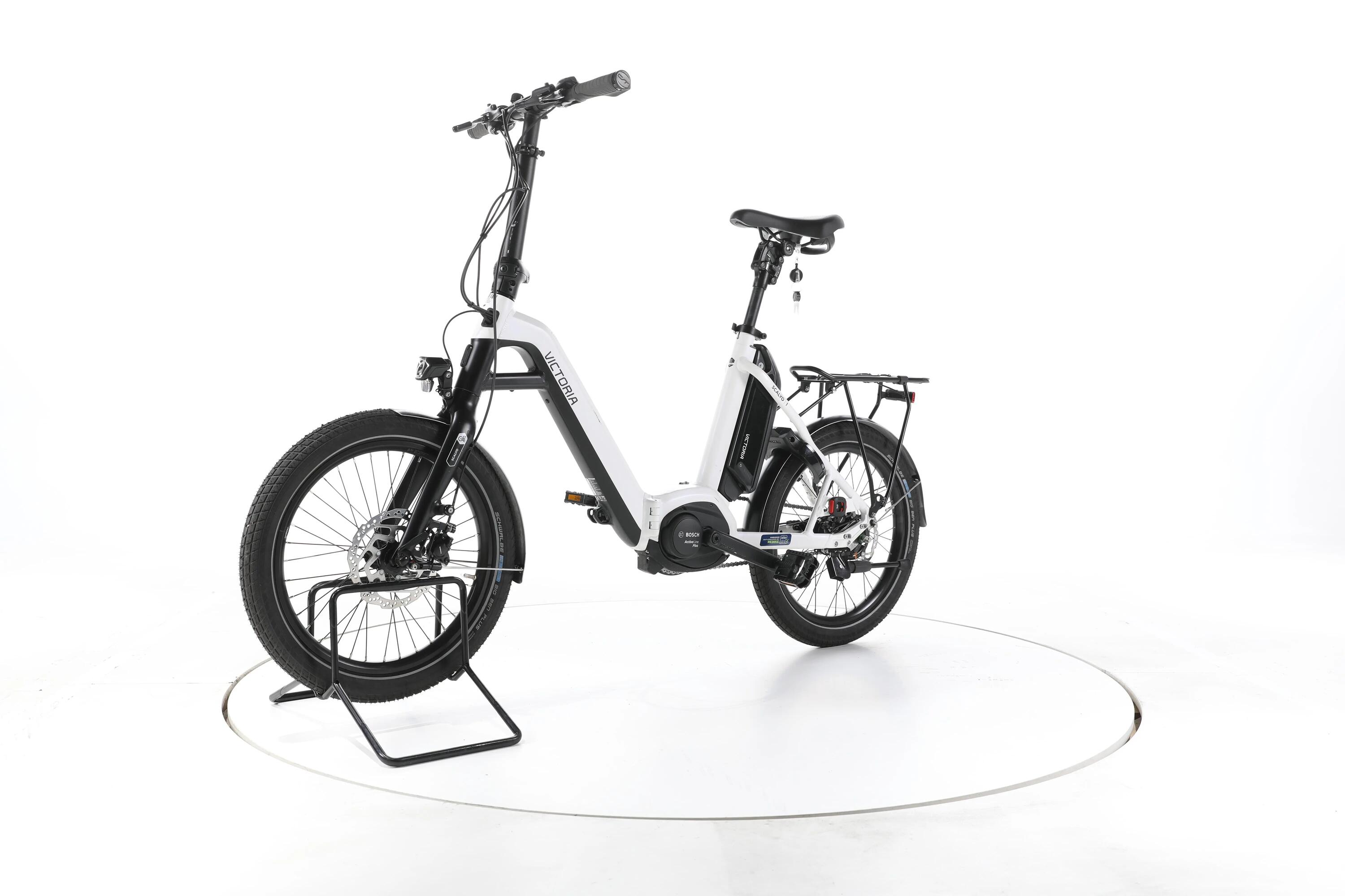Refurbished - Victoria Scalyo 1 Falt E-Bike Tiefeinsteiger - Sehr gut 5/7