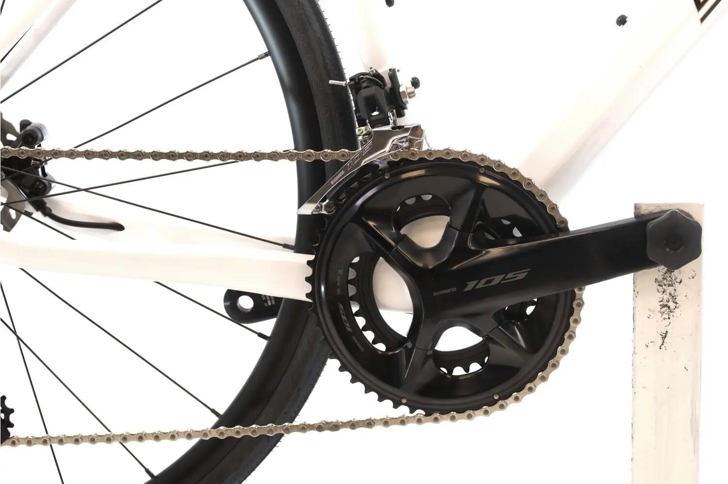 Segunda Vida · Bicicleta estrada · Eddy Merckx Mendrisio · Km 0 4/8