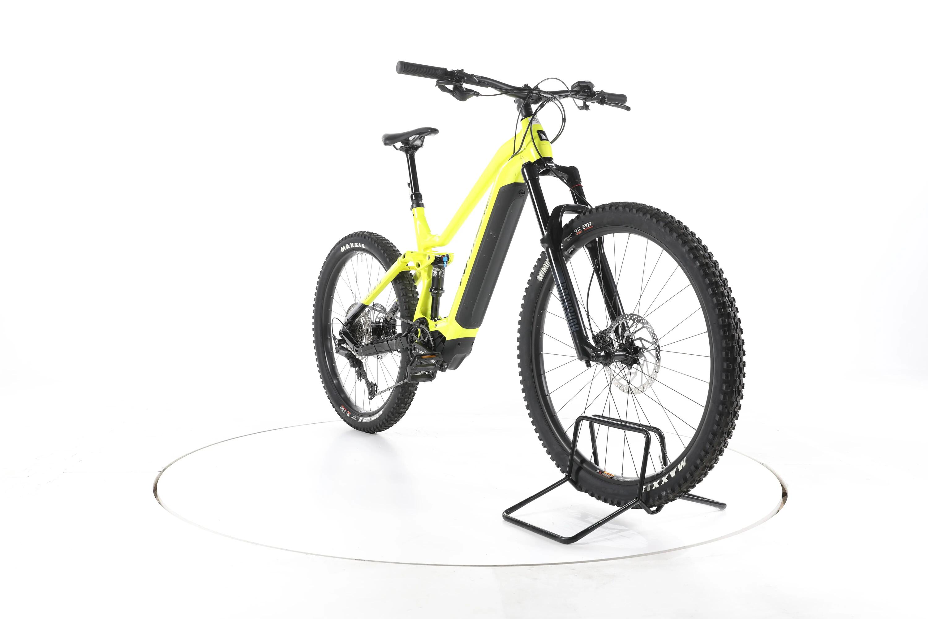Refurbished - Haibike ALLMTN 3 E-Bike Fully - Sehr gut 3/7
