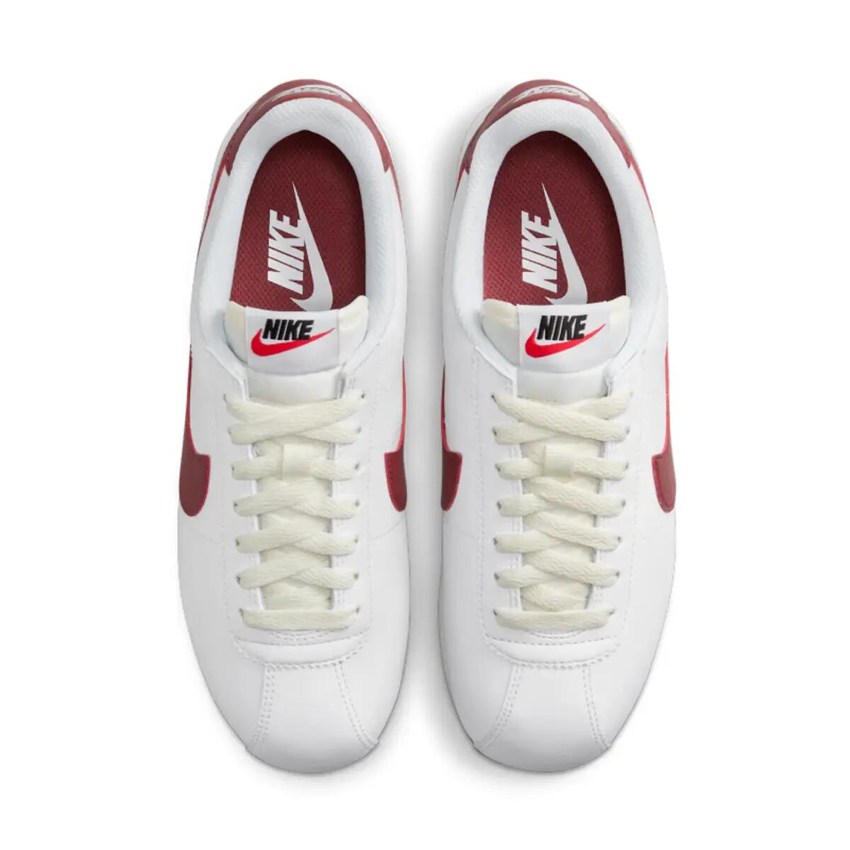 Nike Cortez Red Stardust Cedar (Women's) 5/6
