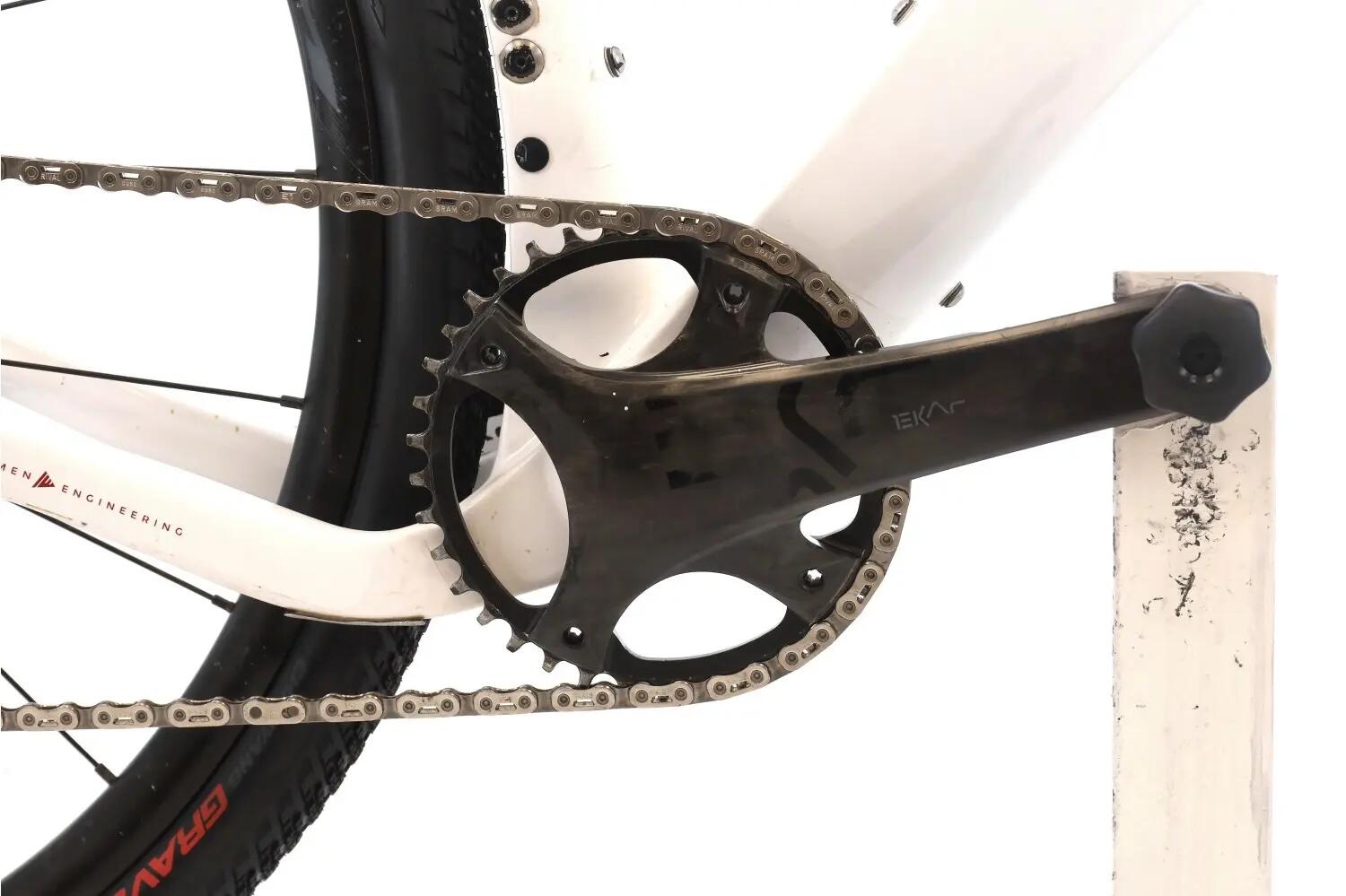 Segunda Vida · Gravel · 3T Exploro · En buen estado 4/8