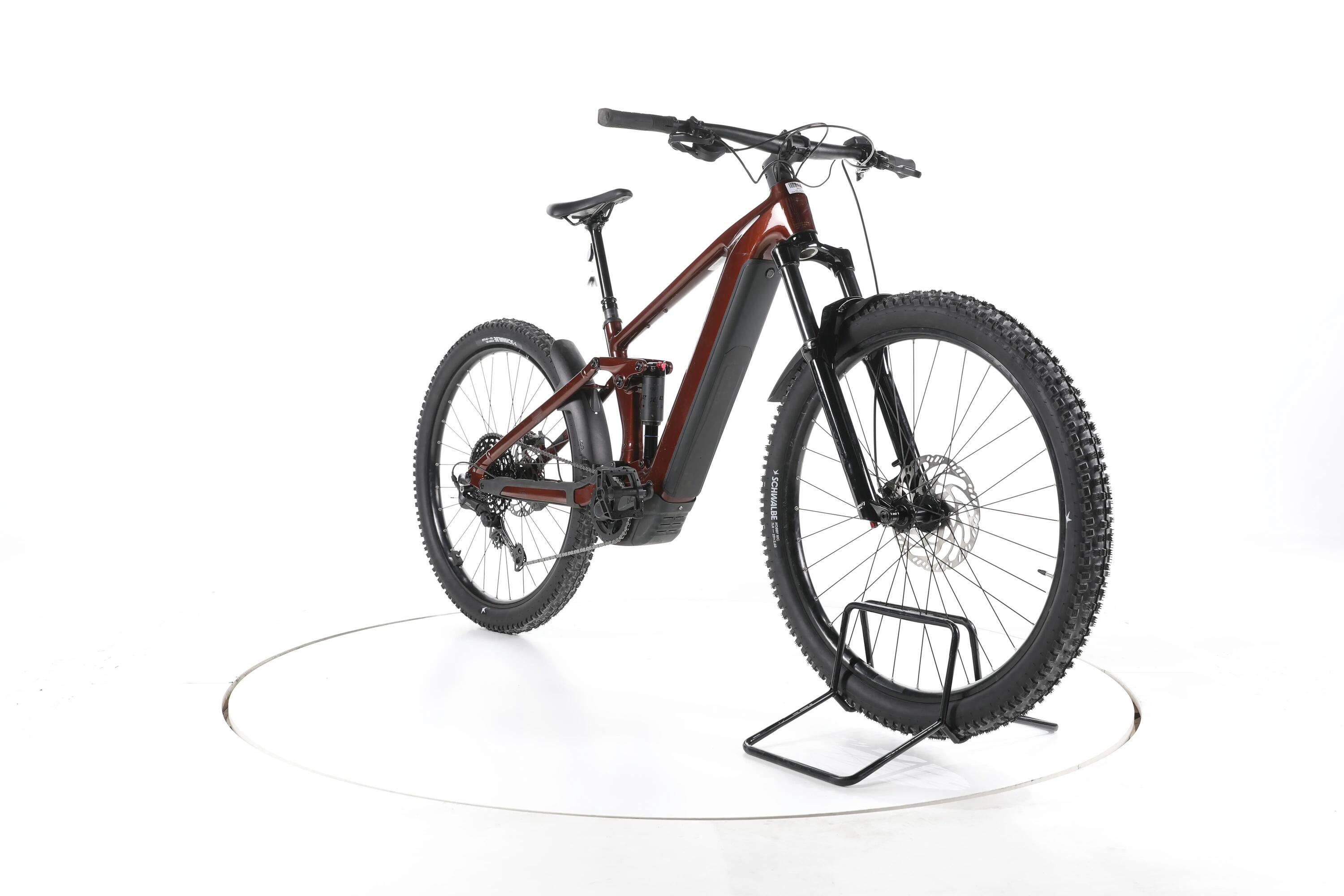 Refurbished - Cube Stereo Hybrid ONE44 Pro E-Bike Fully Carbon 2024 - Sehr gut 3/7