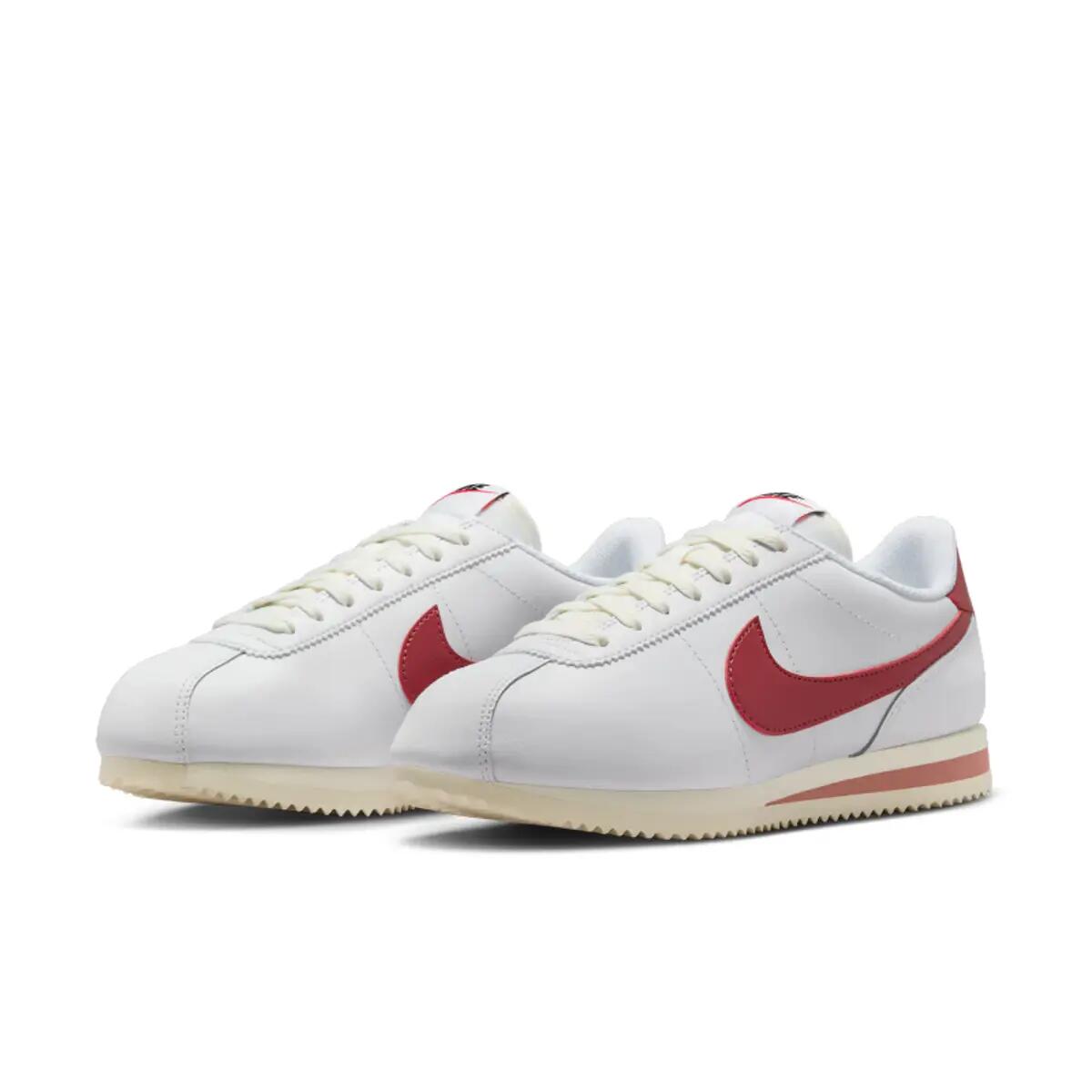 Nike Cortez Red Stardust Cedar (Women's) 4/6