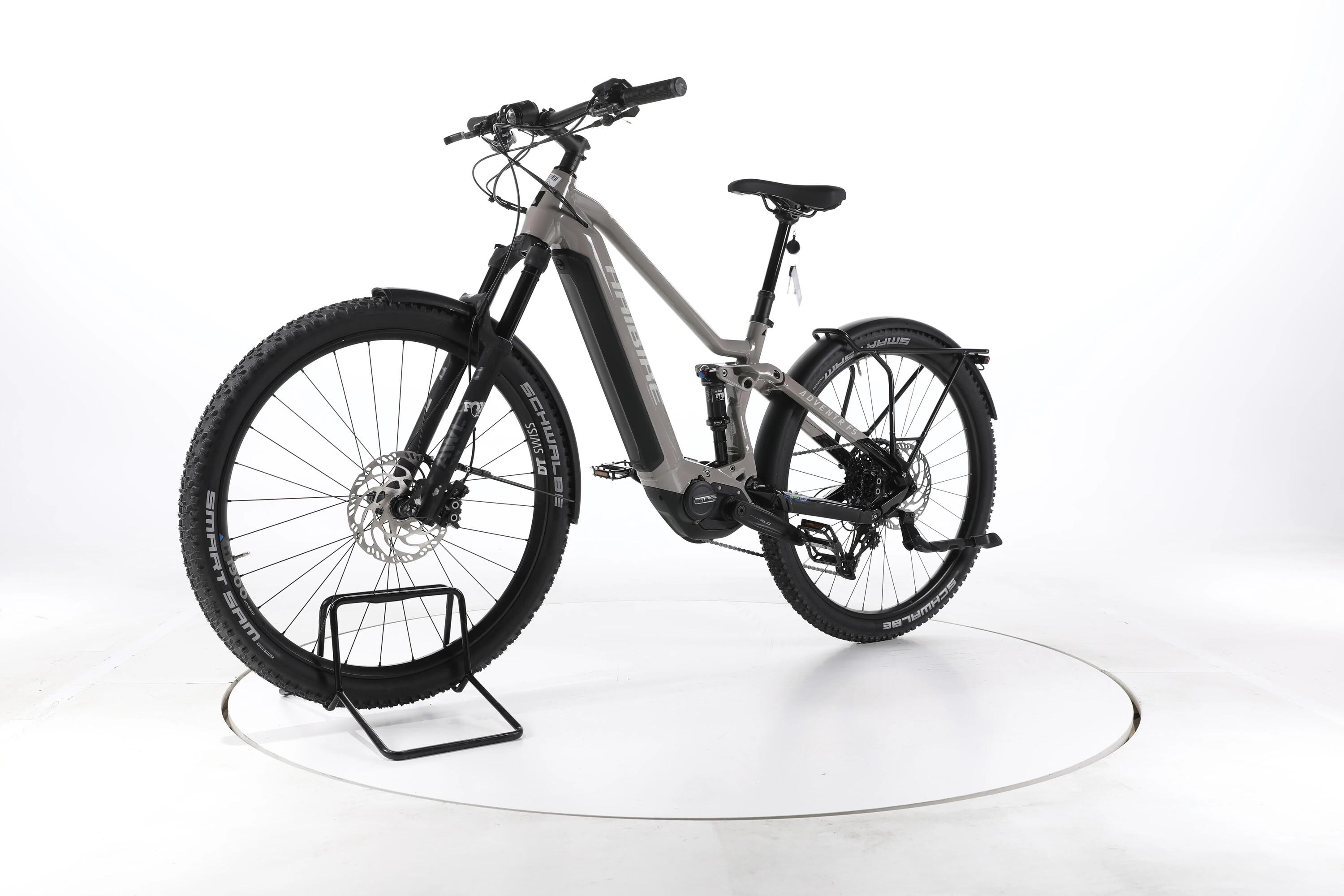 Segunda vida - Haibike Adventr FS 10 SUV E-Bike - Muy buen estado 5/7