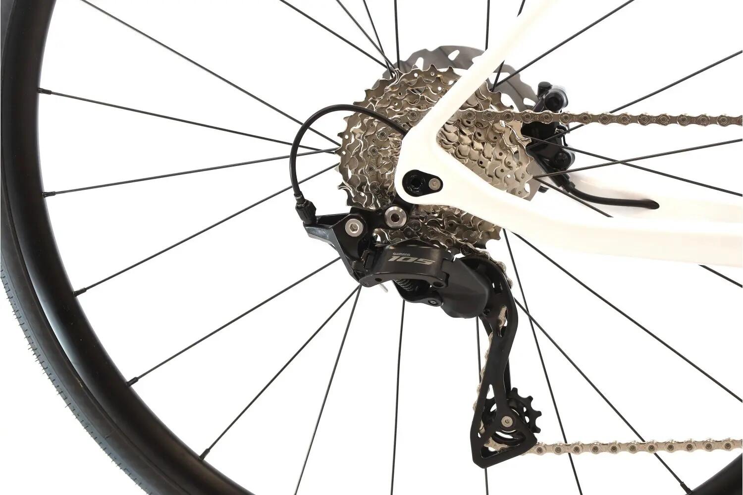 Segunda Vida · Bicicleta estrada · Eddy Merckx Mendrisio · Km 0 3/8
