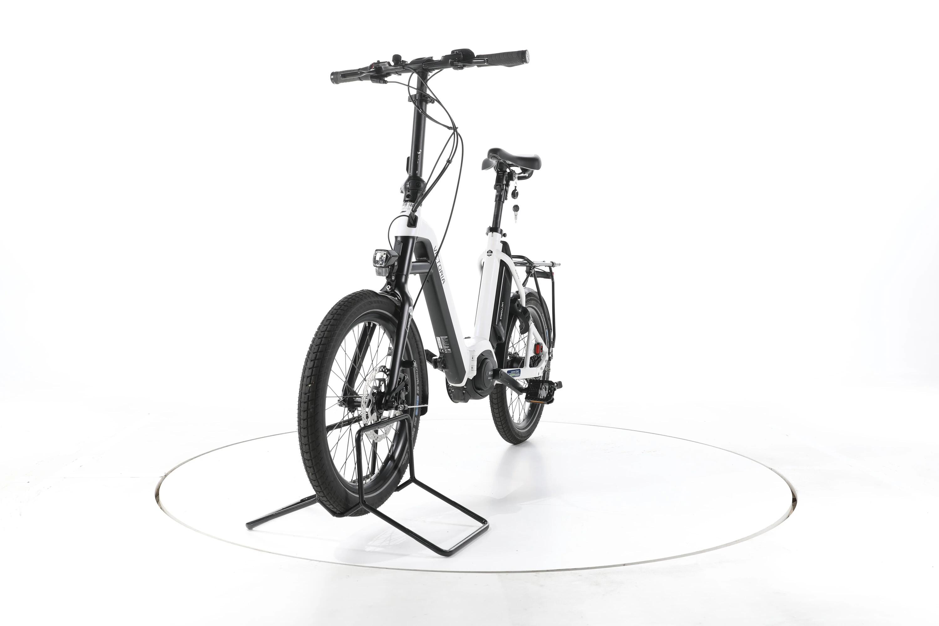 Refurbished - Victoria Scalyo 1 Falt E-Bike Tiefeinsteiger - Sehr gut 4/7