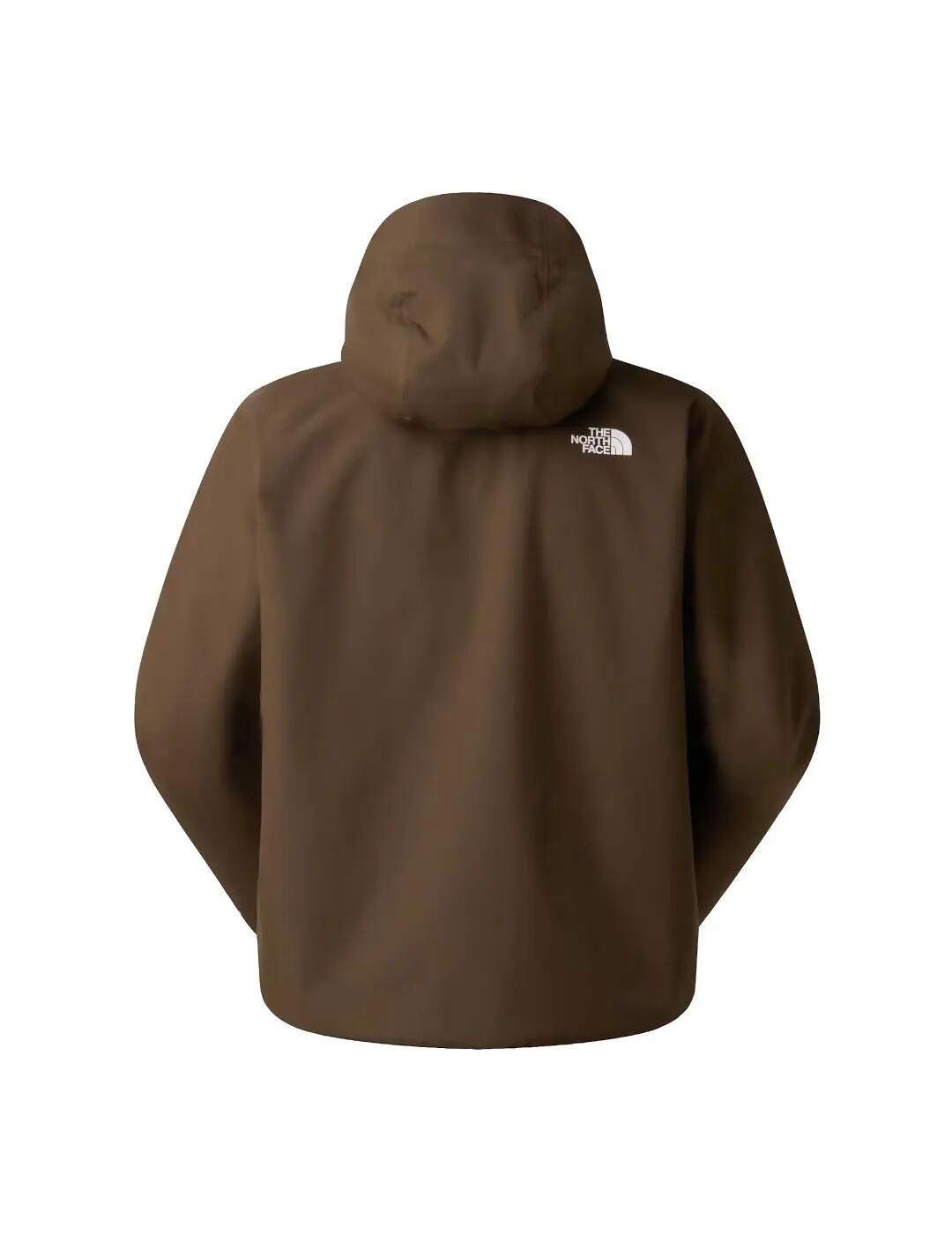 Chaquetas para Hombre The north face Quest dryvent Verde 2/4
