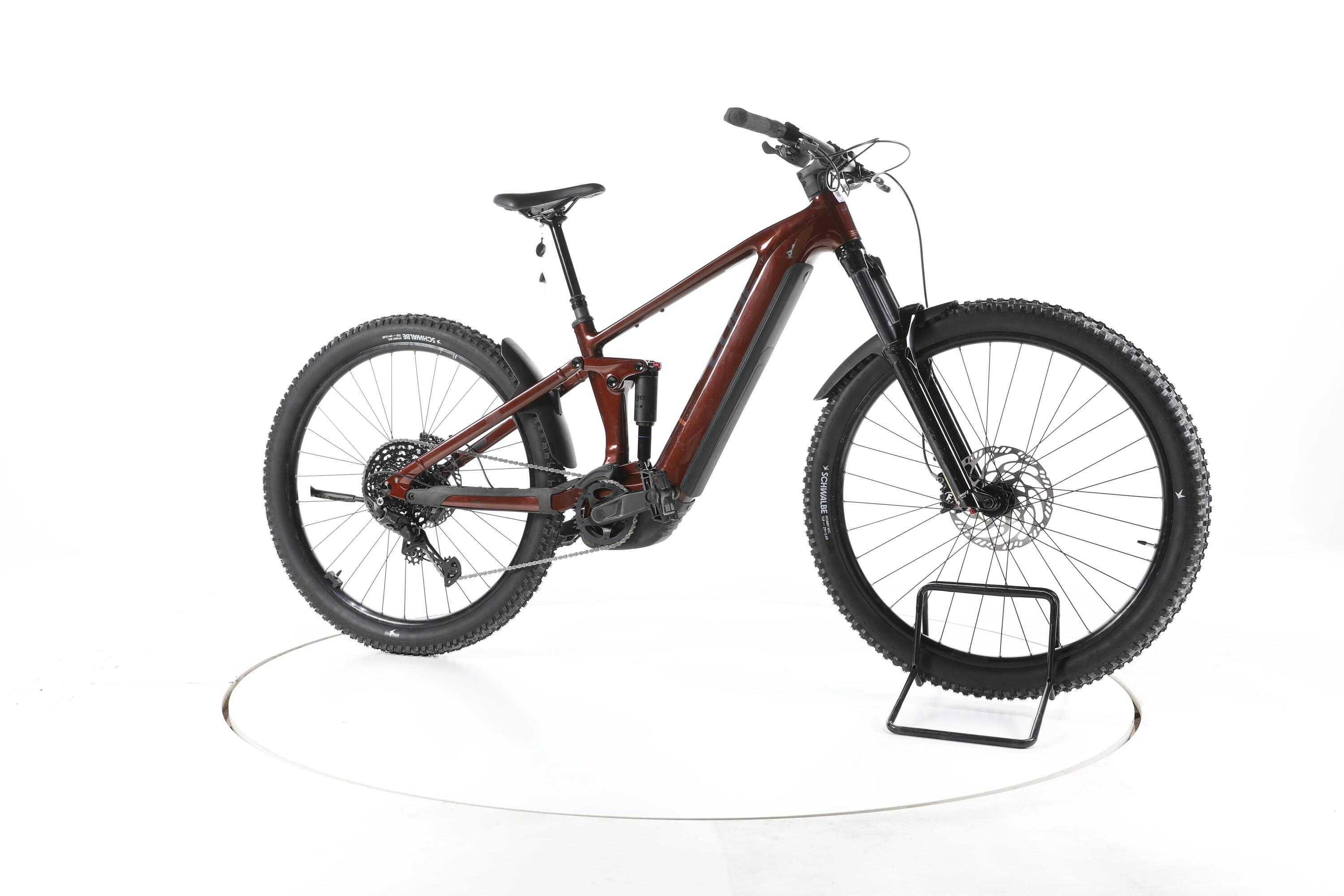 Refurbished - Cube Stereo Hybrid ONE44 Pro E-Bike Fully Carbon 2024 - Sehr gut 2/7